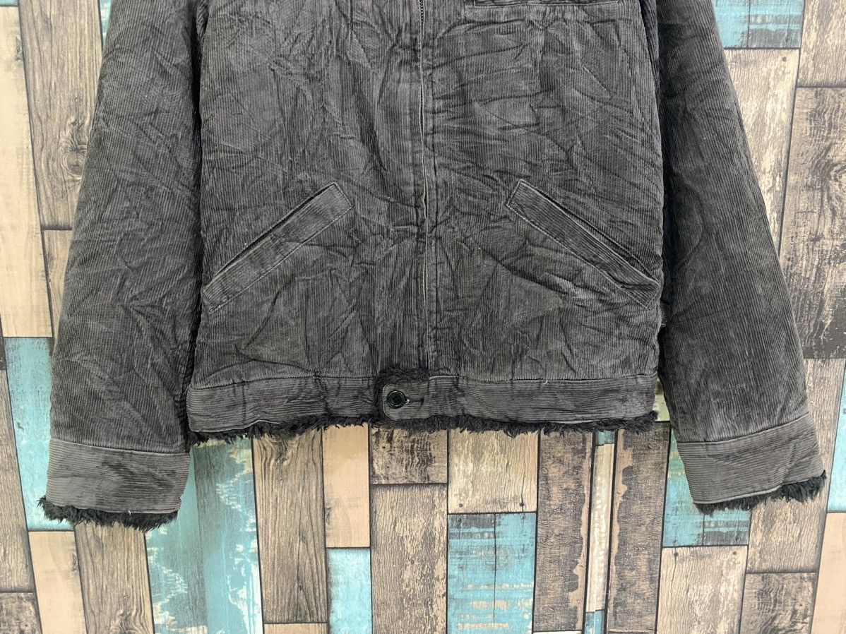 Japanese Brand × Uniqlo Uniqlo Sherpa Corduroy Jacket Size US S / EU 44-46 / 1 - 5 Thumbnail