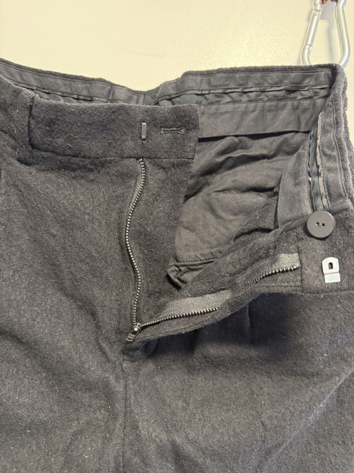 Ann Demeulemeester Ann Demeulemeester Trouser Size US 32 / EU 48 - 2 Thumbnail