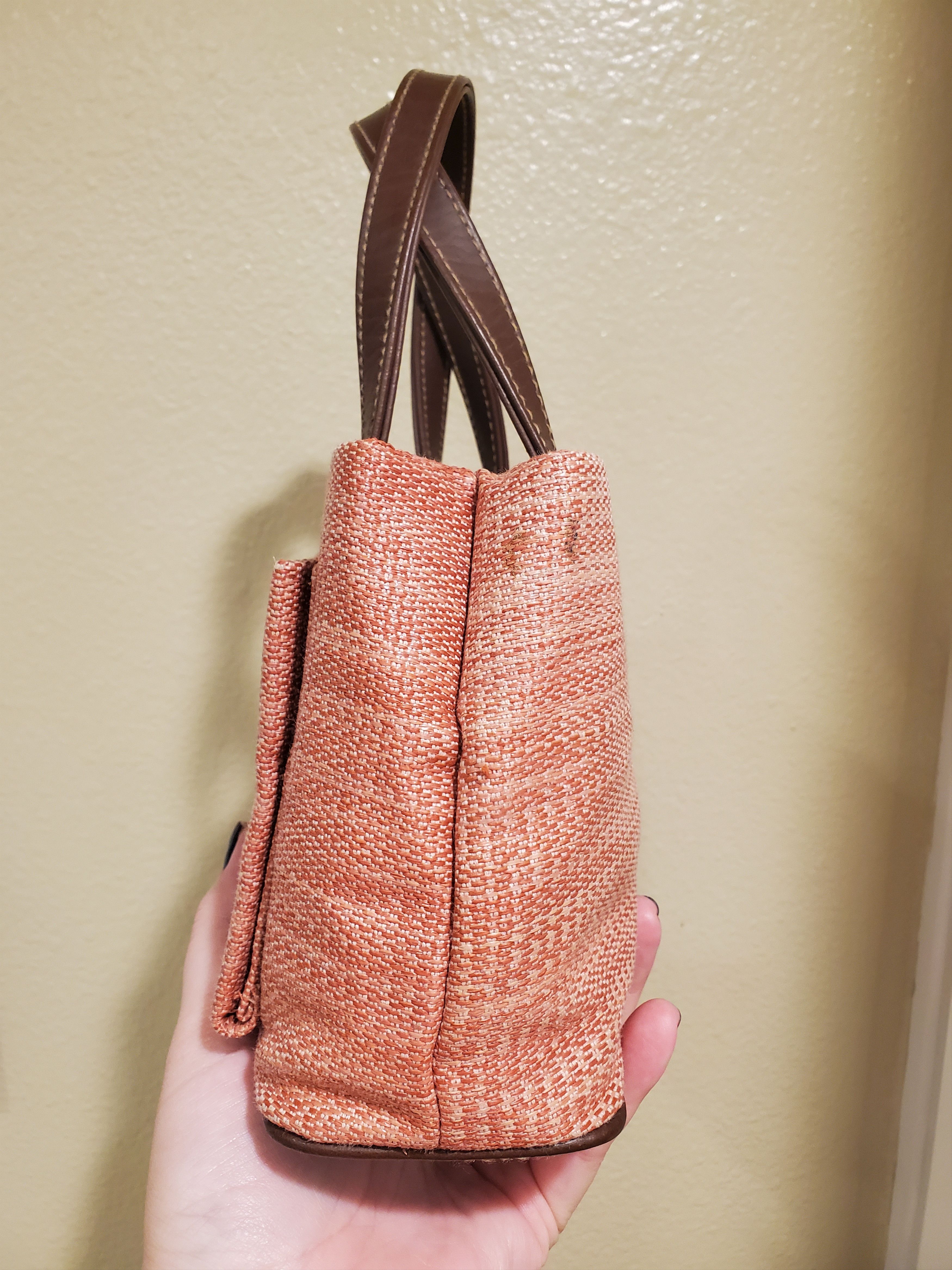 Vintage Rare + Unique Rosetti Mini Purse Size ONE SIZE - 7 Thumbnail