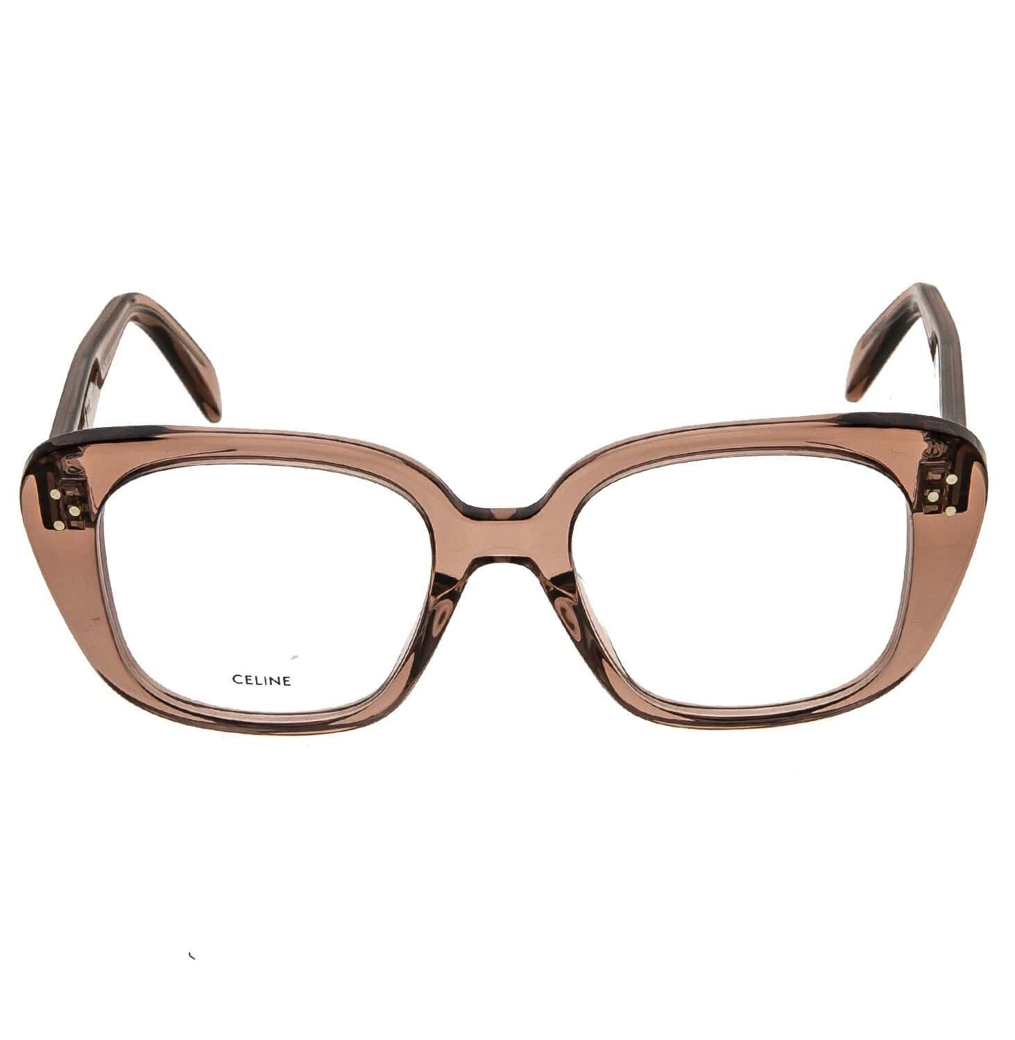 Celine CELINE 50136 BOLD 3 Dots Optical Fashion CL50136I 36I Size ONE SIZE - 9 Thumbnail