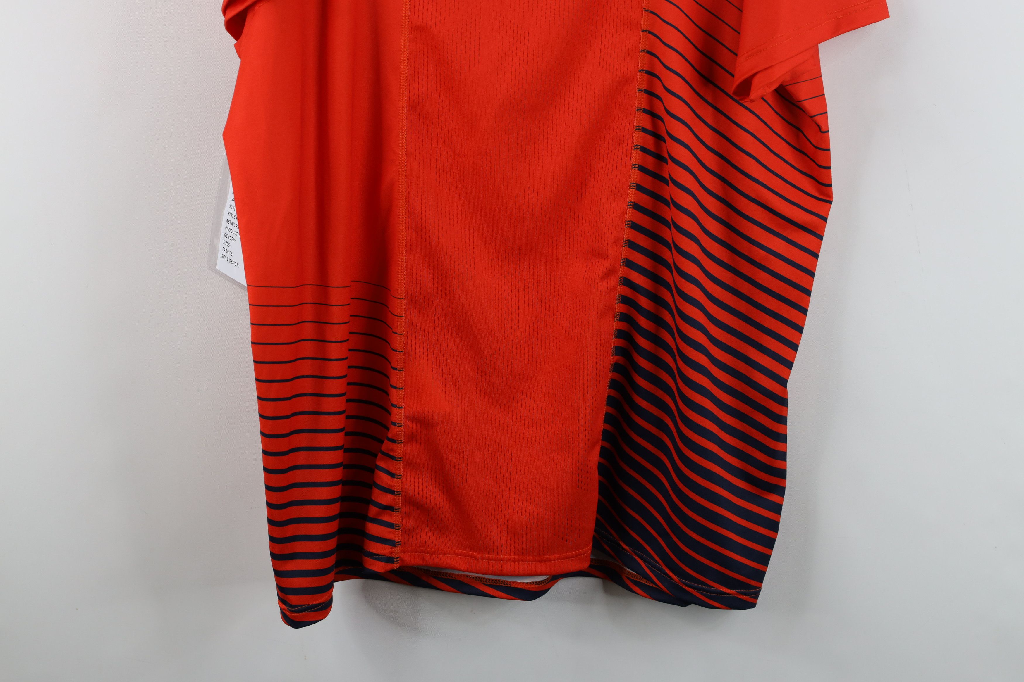 Under Armour New Sample Under Armour University Track and Field Jersey Size US L / EU 52-54 / 3 - 14 Thumbnail
