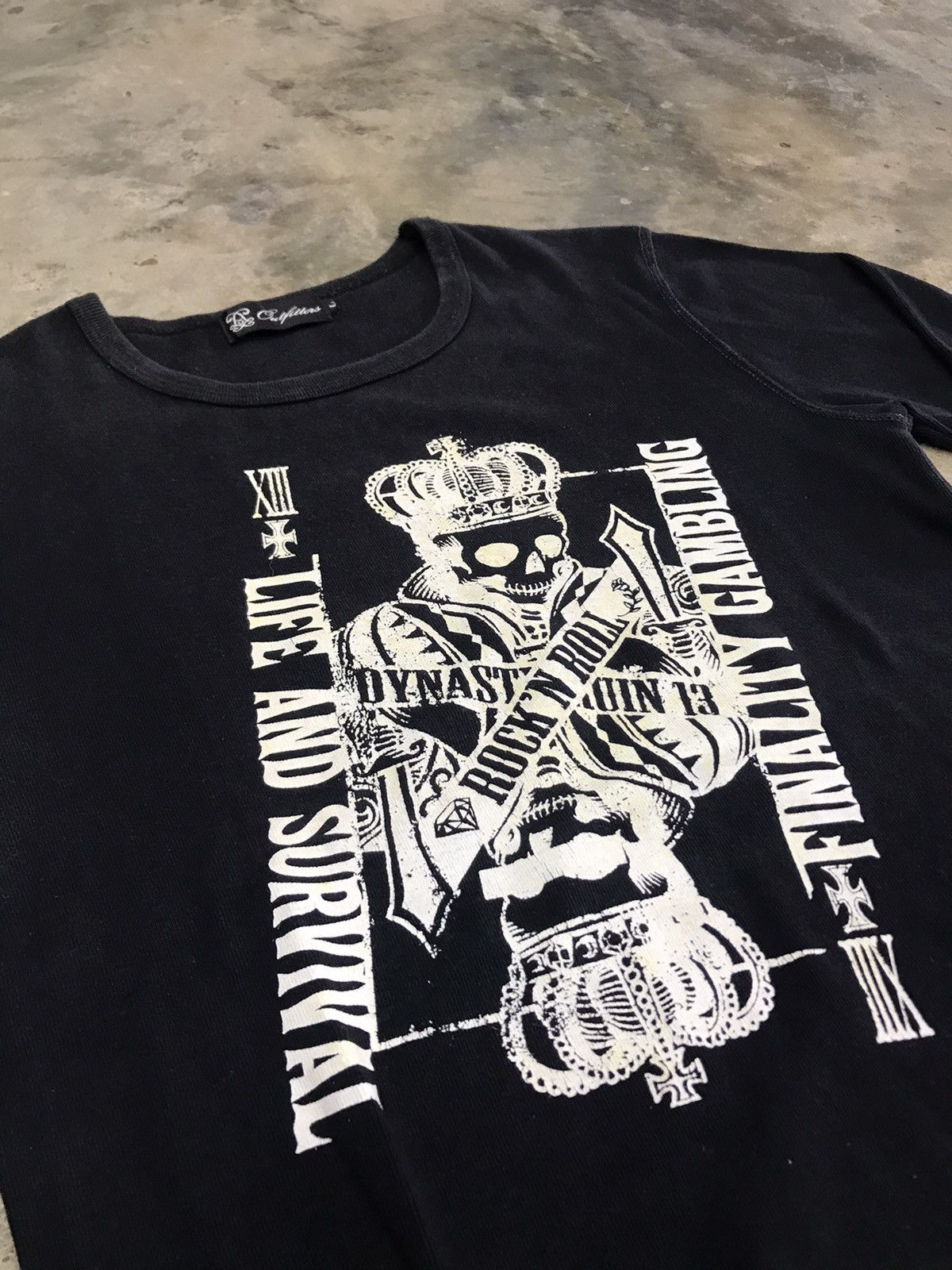 Beauty Beast × Japanese Brand Finality Gambling Life and Survival Size L / US 10 / IT 46 - 5 Thumbnail