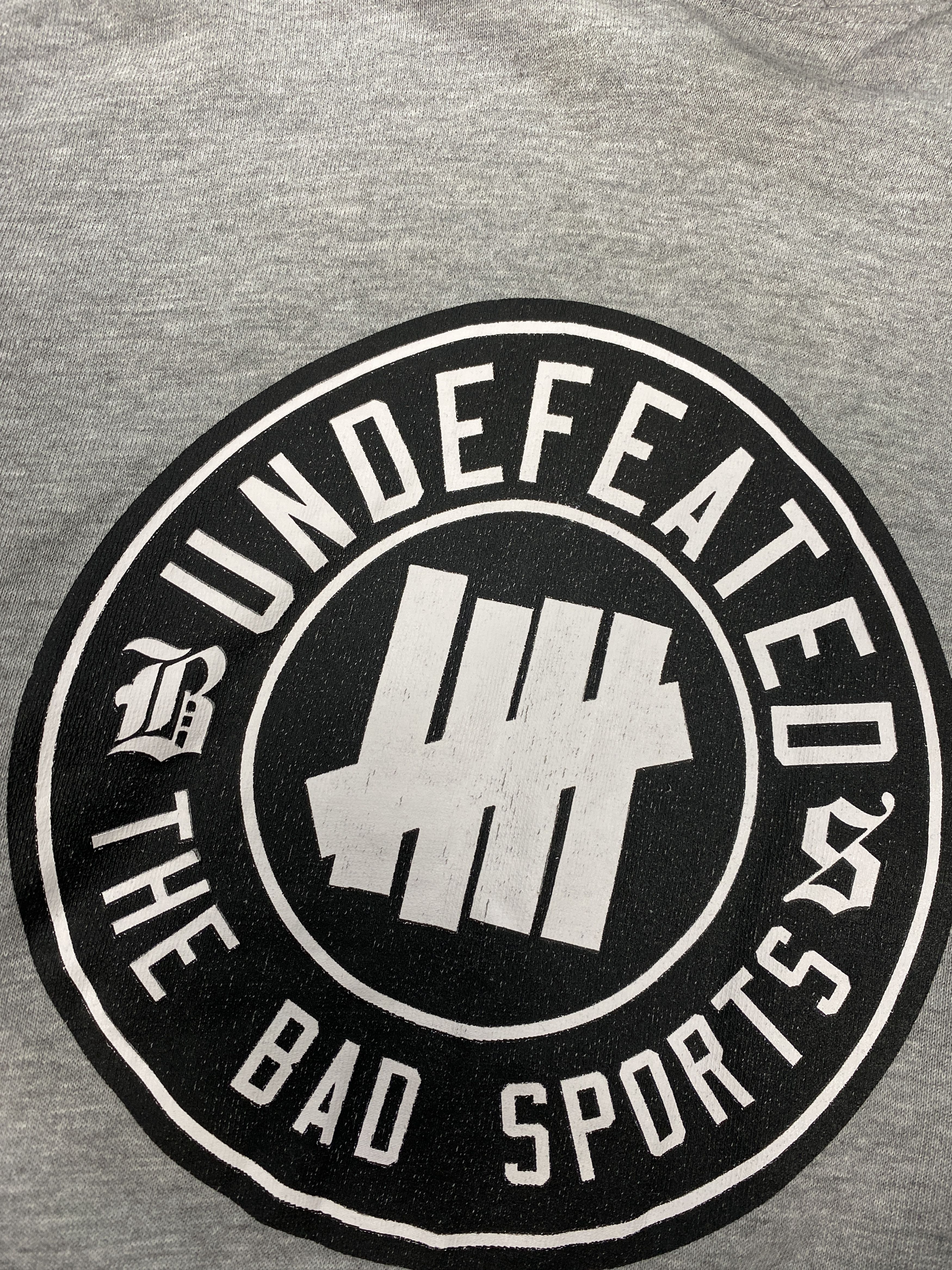 Undefeated Undefeated streetwear hoodie y2k Size US M / EU 48-50 / 2 - 3 Thumbnail