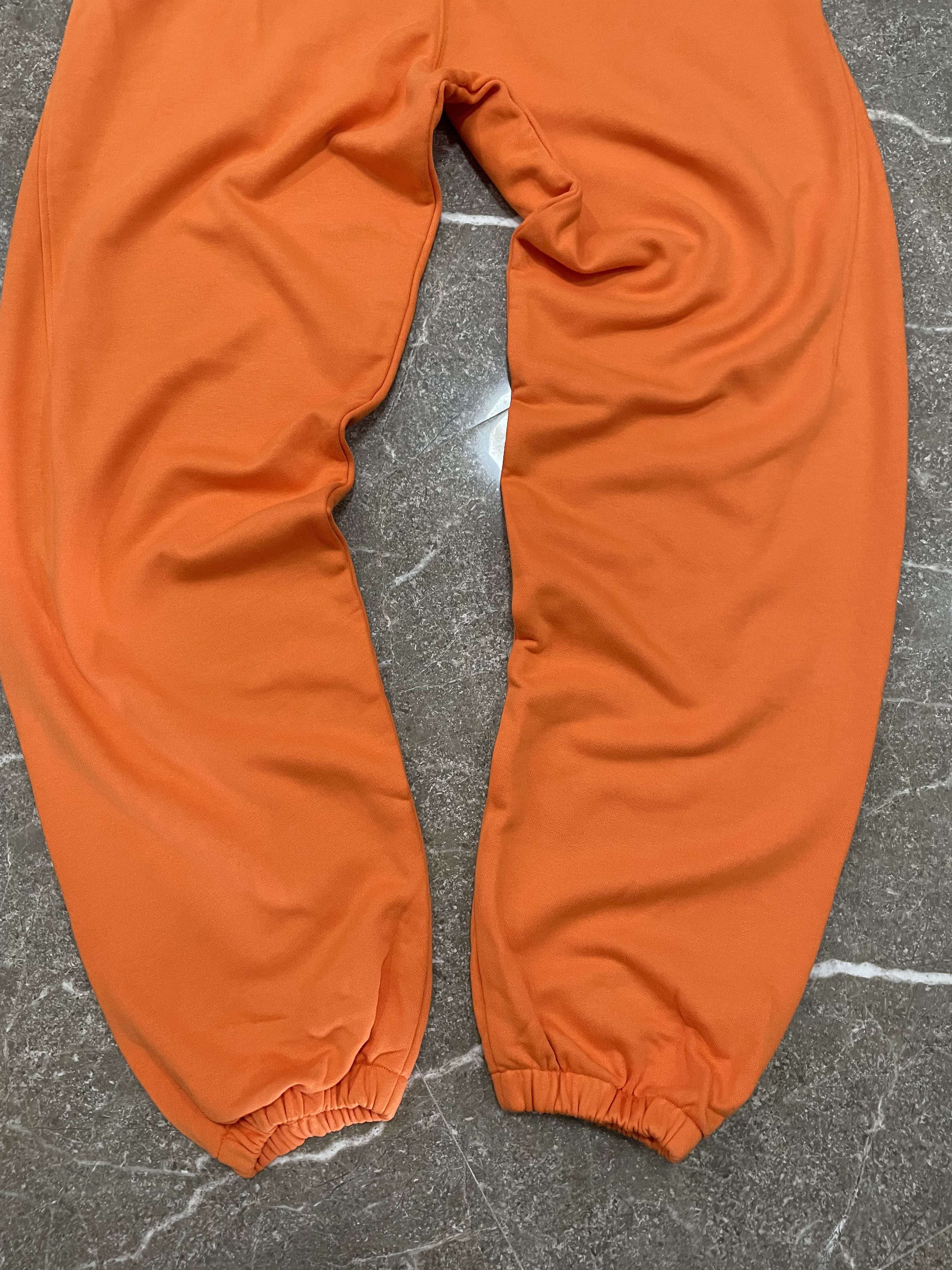 CK x Heron Preston track pants - Orange