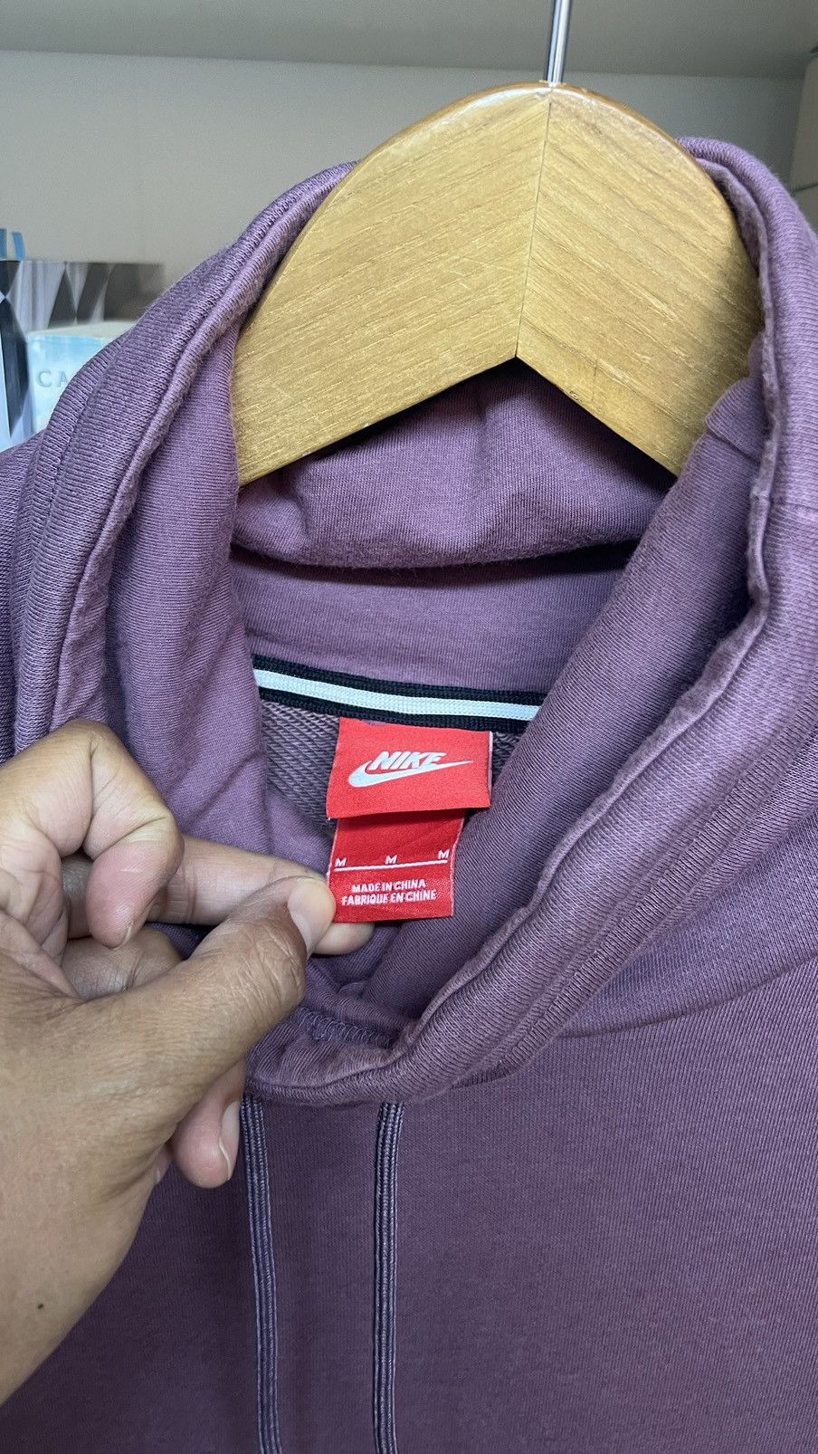Nike NIKE Turtleneck Anorak Size US M / EU 48-50 / 2 - 7 Thumbnail
