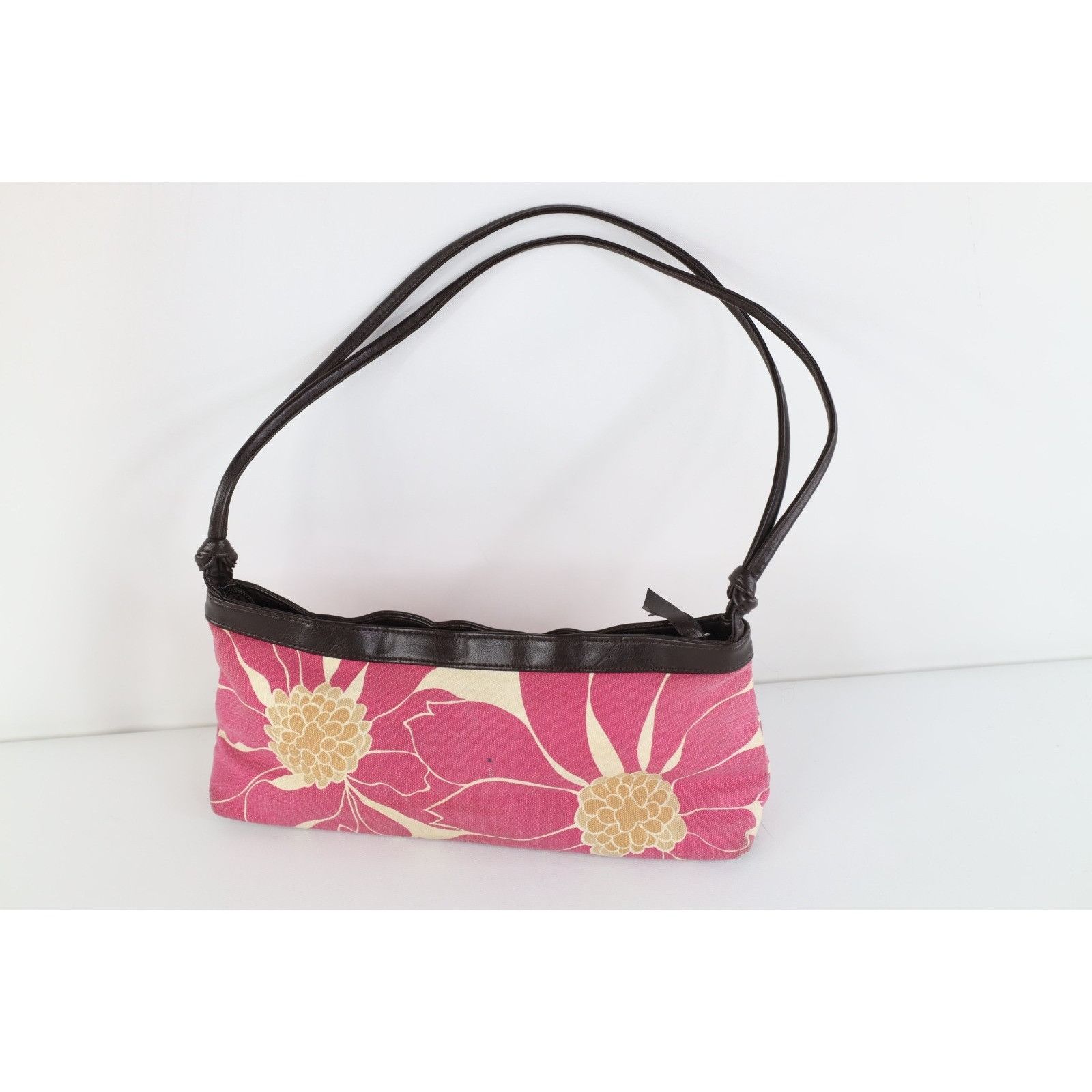 Victoria's Secret Vintage 90s Y2K Victorias Secret Babydoll Flower Purse Size ONE SIZE - 3 Thumbnail