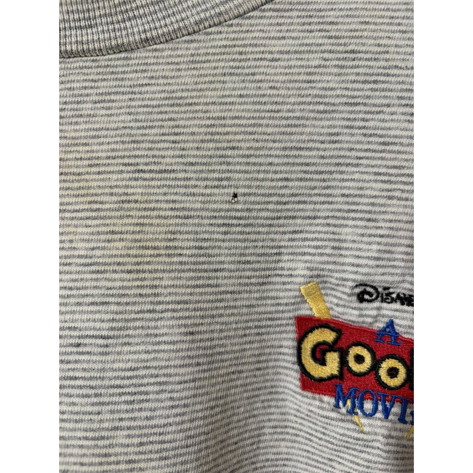 Disney Vintage Disney’s A Goofy Movie Promo Shirt Sz L Made In USA Size US L / EU 52-54 / 3 - 2 Thumbnail