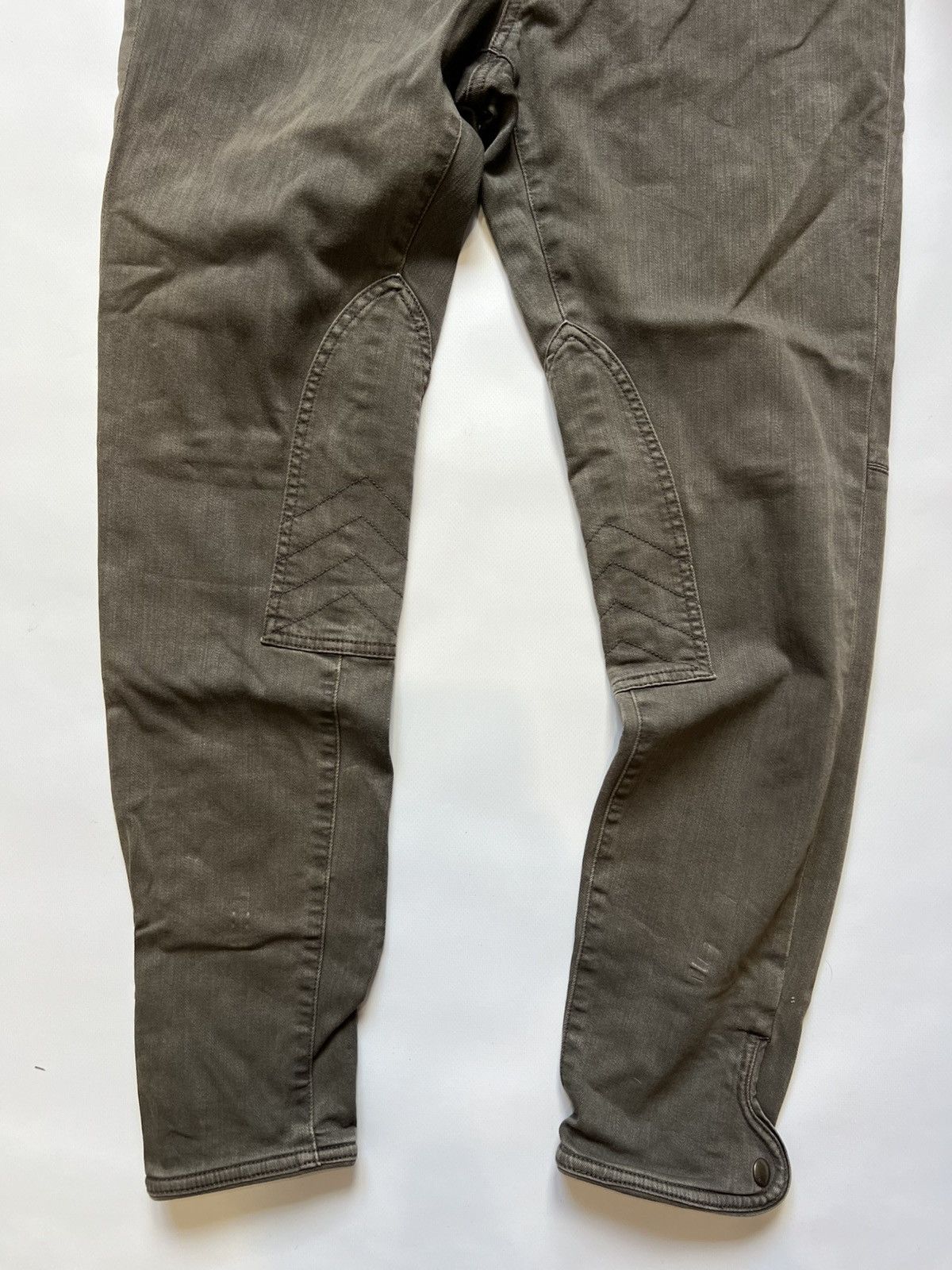 Polo Ralph Lauren Polo Ralph Lauren Khaki Green Pants Rare 00’s Y2K Size US 32 / EU 48 - 2 Thumbnail