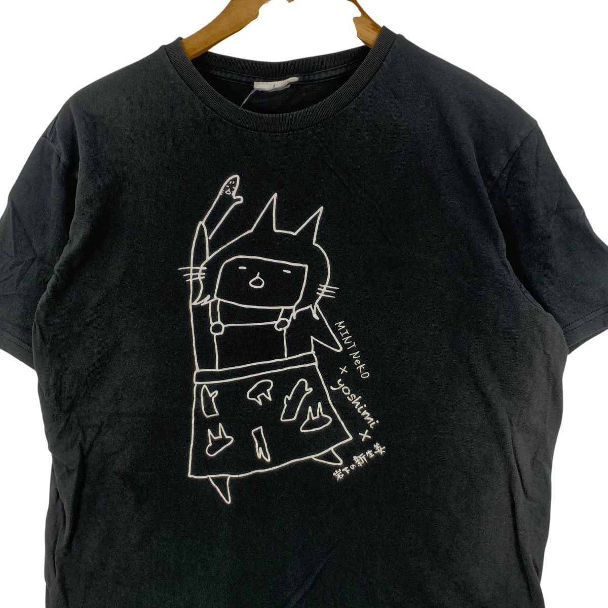 Other MINT NEKO x YOSHIMI Japan Fashion Collection Tee Shirt Top Size M / US 6-8 / IT 42-44 - 7 Thumbnail