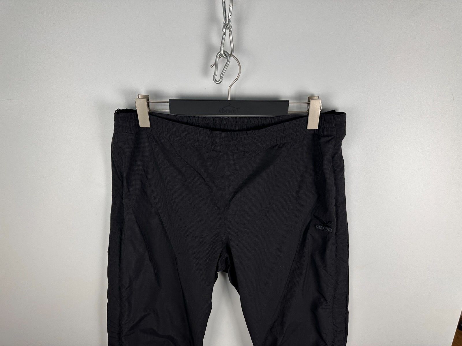 SALEWA Salewa Outdoor Black Ski Power Tex Pants Size L Size US 34 / EU 50 - 3 Thumbnail