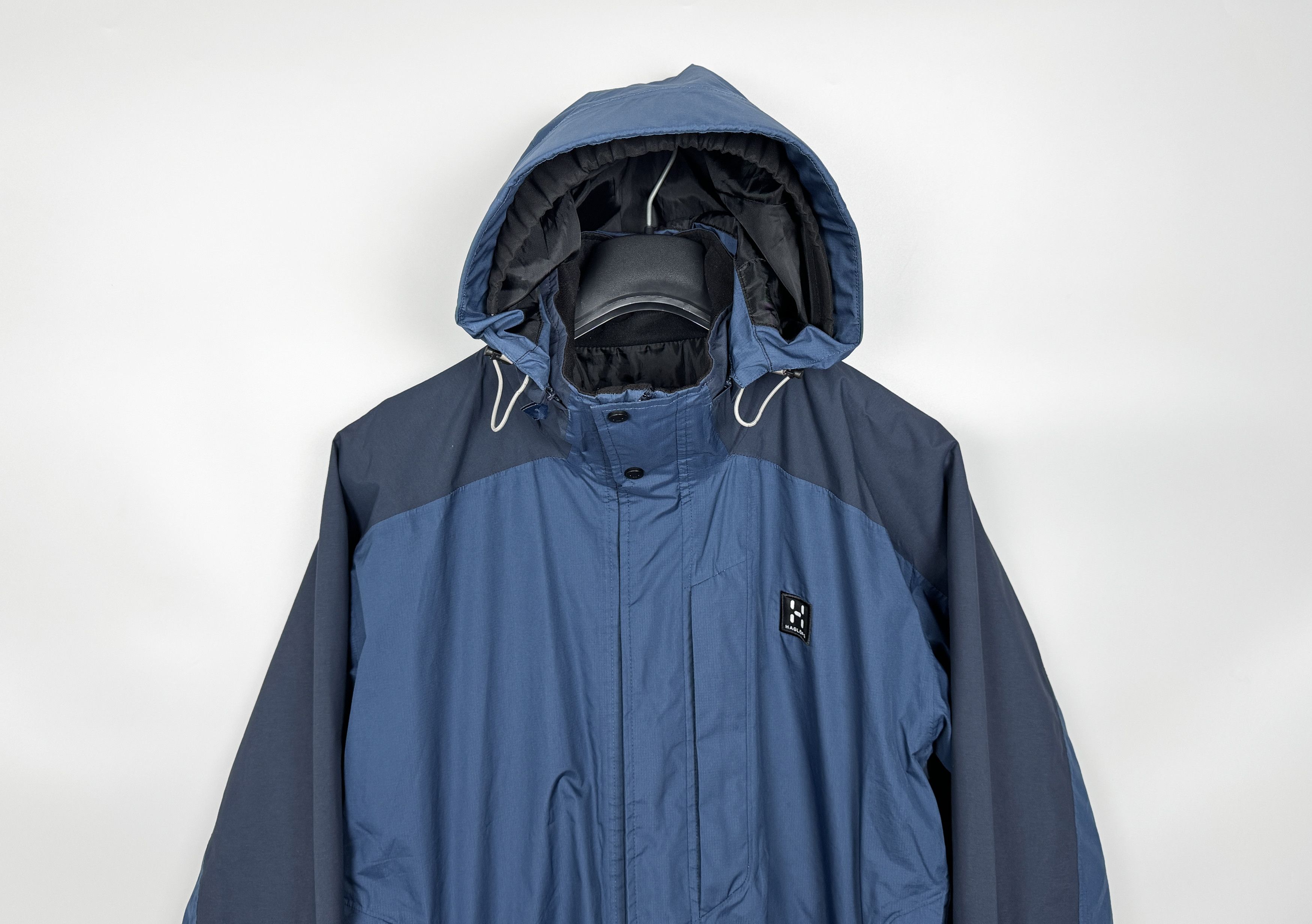 Haglofs Haglofs Proof Outdoor Navy Jacket Size US M / EU 48-50 / 2 - 2 Thumbnail