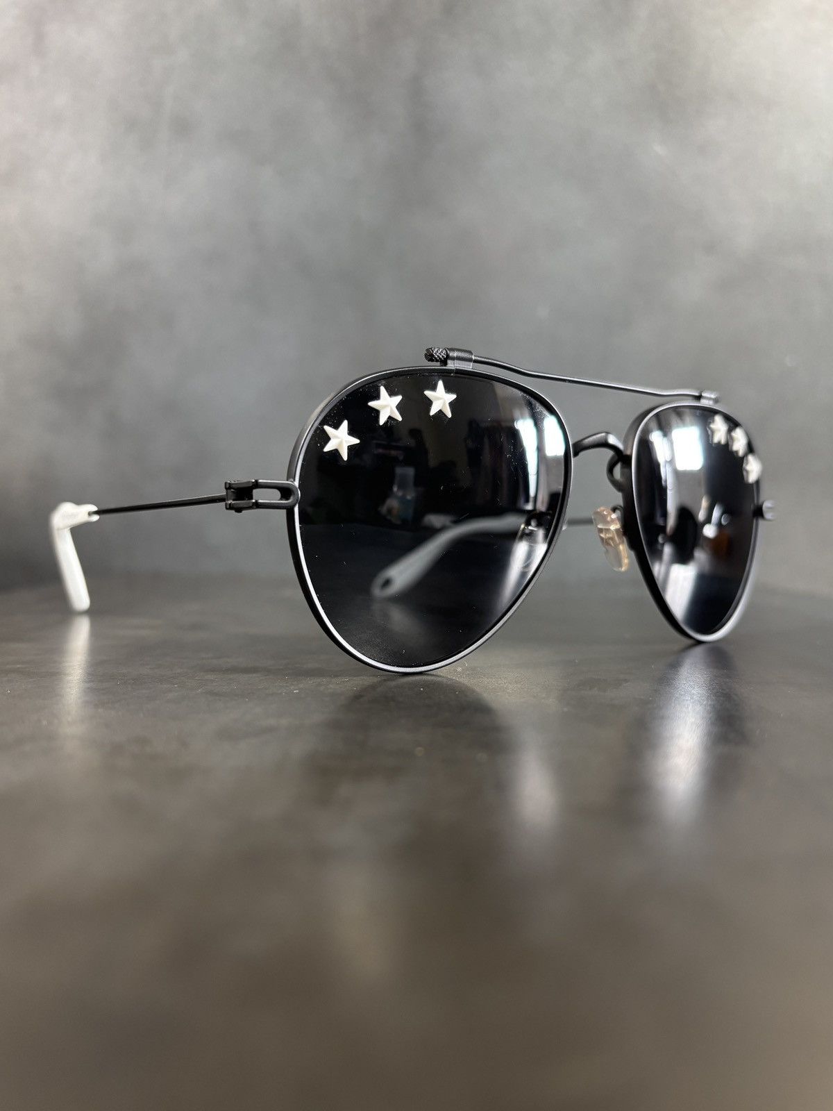 Givenchy Ricardo Tisci Givenchy Stars Sunglasses 5 Star S/S 2012 2016 Size ONE SIZE - 1 Thumbnail