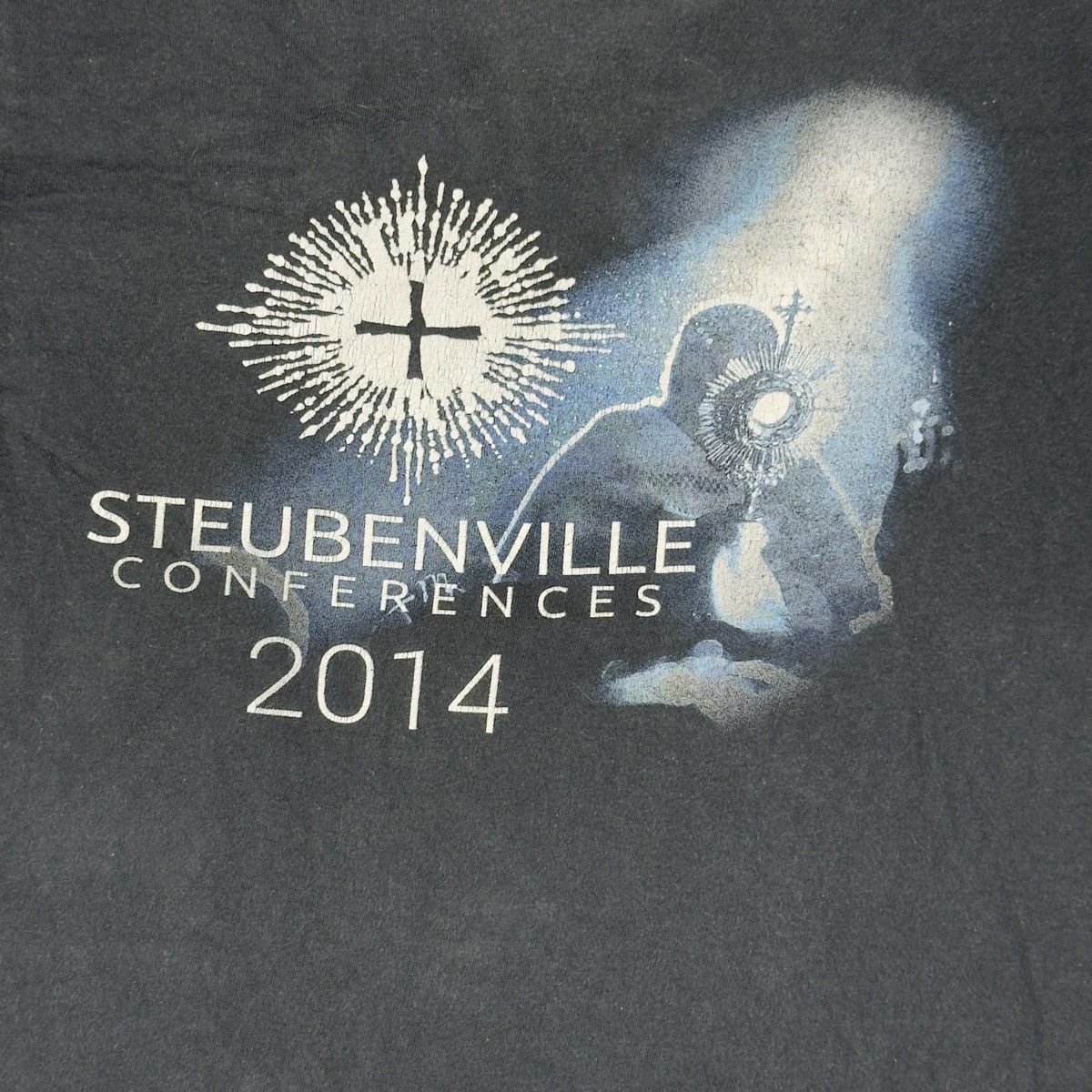 Other 2014 Steubenville Conferences Christian Tour Tee Size US S / EU 44-46 / 1 - 2 Thumbnail