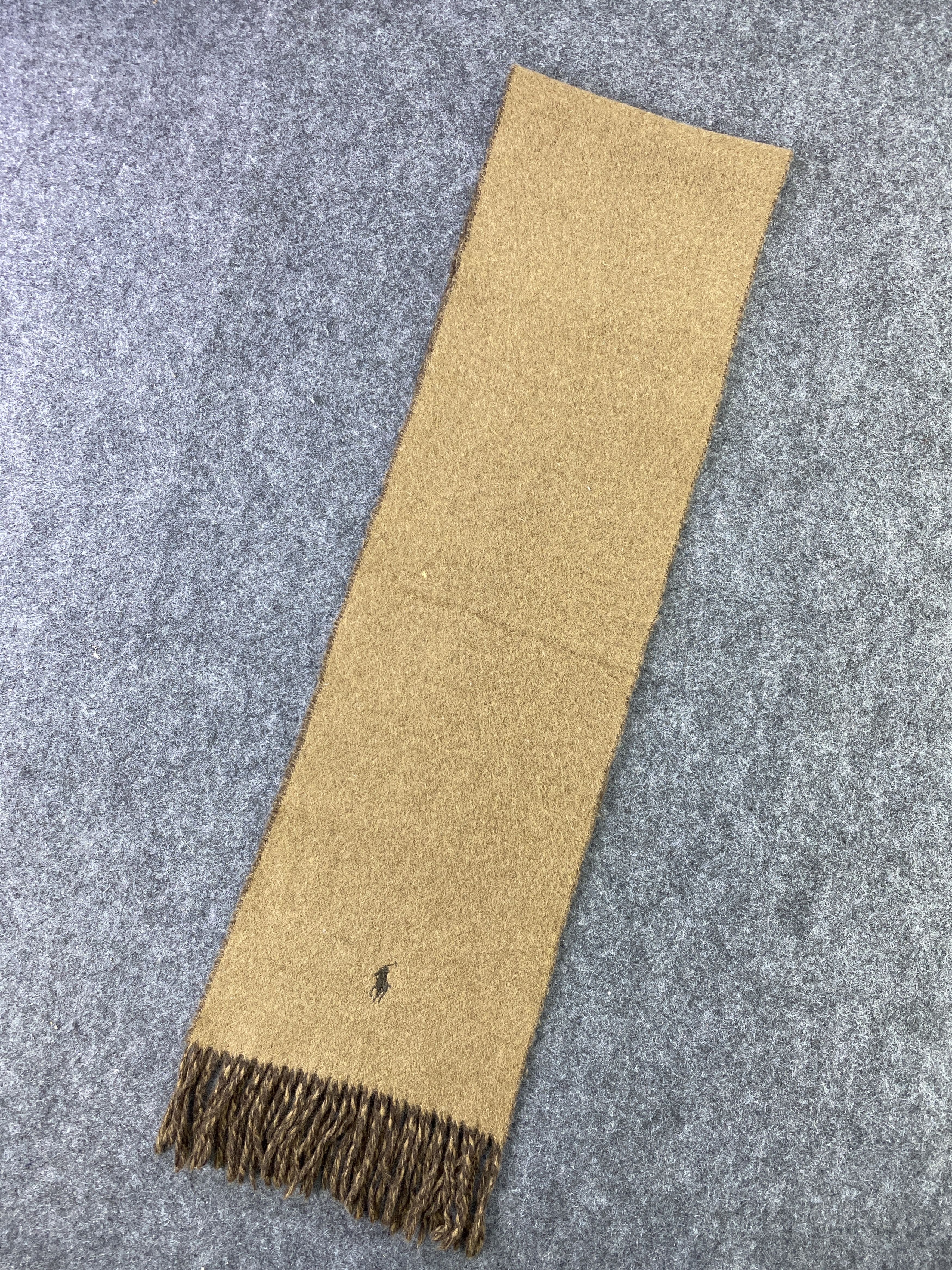 Polo Ralph Lauren Polo Ralph Lauren Scarf / Muffler / Neckwear -T296 Size ONE SIZE - 2 Thumbnail
