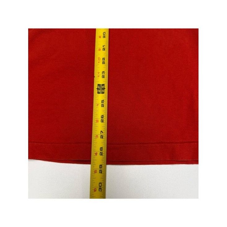 Vintage Vintage 90s NHRA Drag Racing T Shirt Mens XL Red Single Stit Size US XL / EU 56 / 4 - 9 Thumbnail
