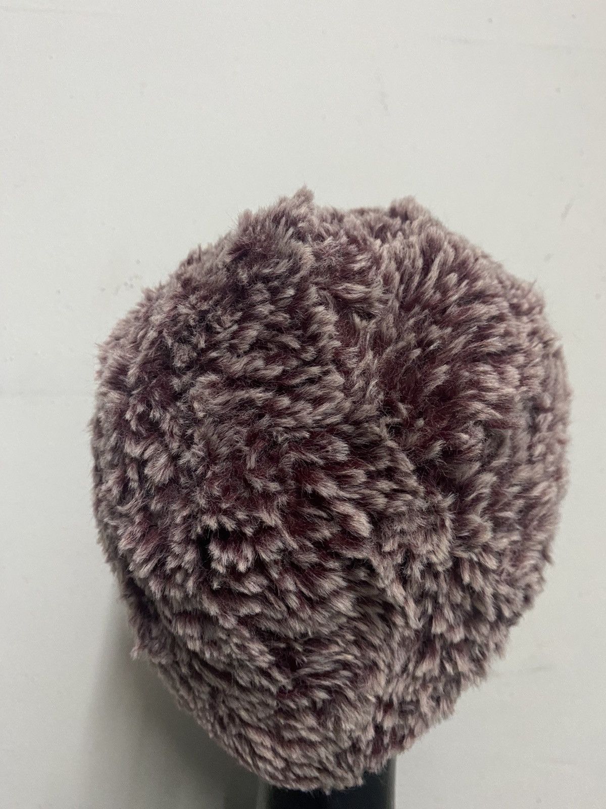Japanese Brand Unknown Japanese Mohair Beanie Hat Size ONE SIZE - 3 Thumbnail