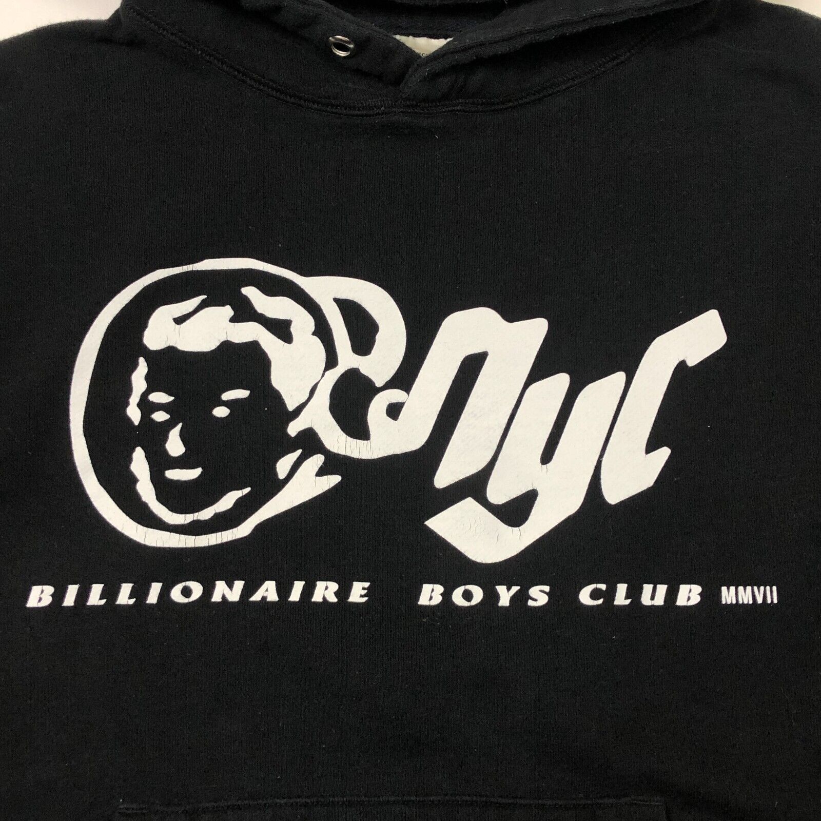 Billionaire Boys Club Billionaire Boys Club BBC NYC Flagship Exclusive Hoodie Size US S / EU 44-46 / 1 - 2 Thumbnail