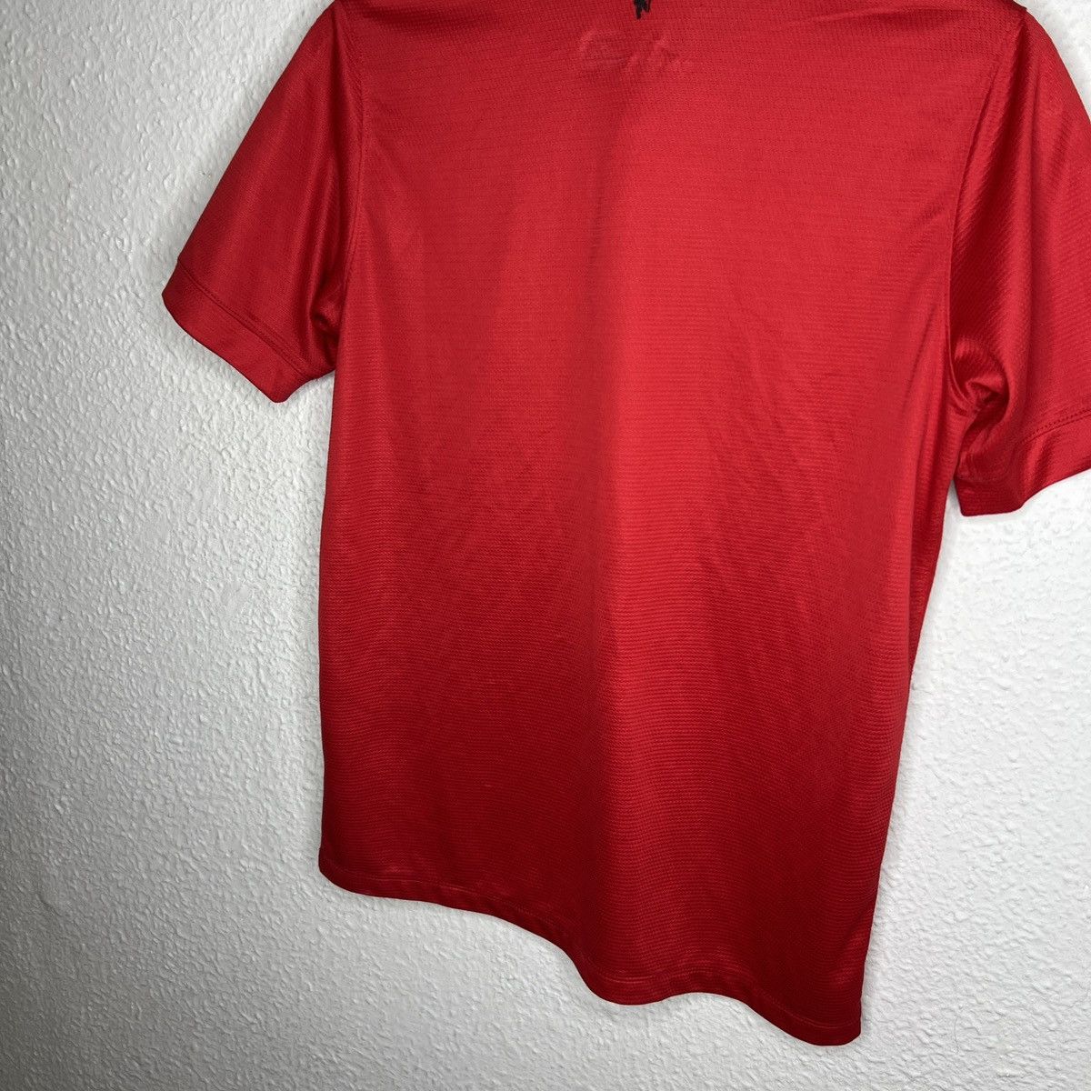 Adidas Adidas Manchester United Jersey Home Kit Tshirt Tee Red Size US S / EU 44-46 / 1 - 7 Thumbnail