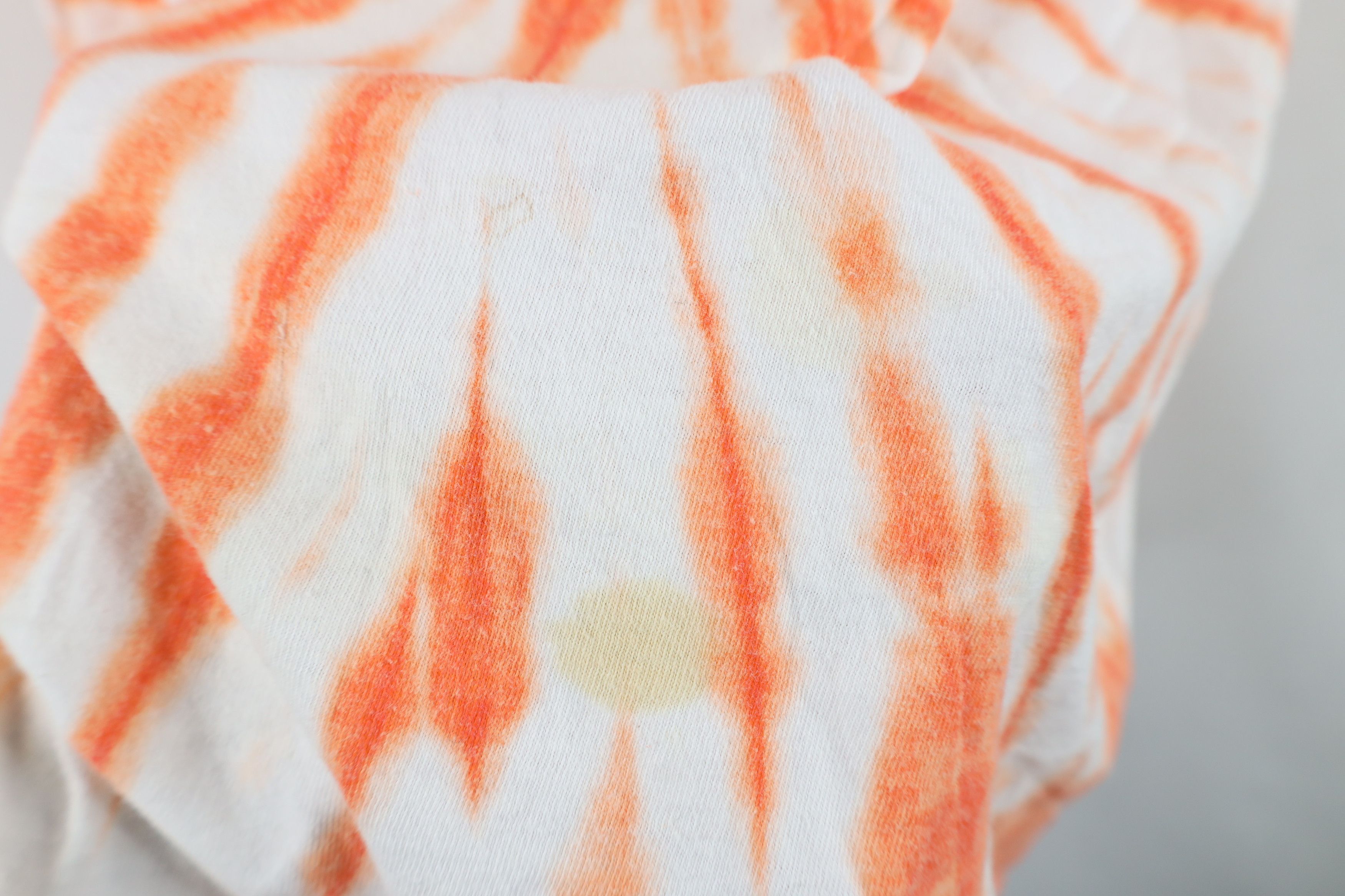 Vintage Vintage 90s Streetwear Tie Dye Paradise Florida T-Shirt Size L / US 10 / IT 46 - 8 Thumbnail