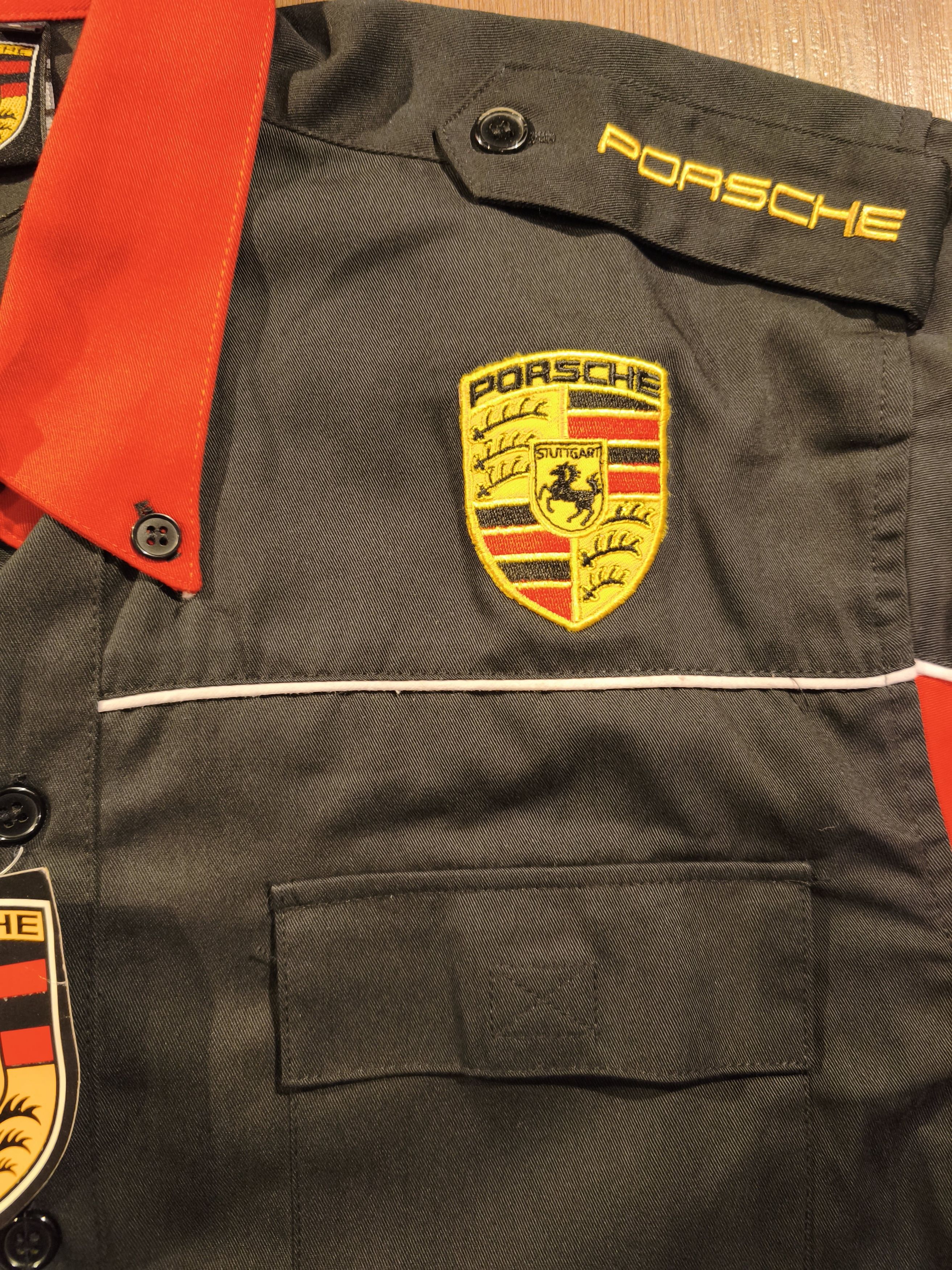 Porsche Design [BNWT] Porsche Racing Workshirt Size US L / EU 52-54 / 3 - 4 Thumbnail