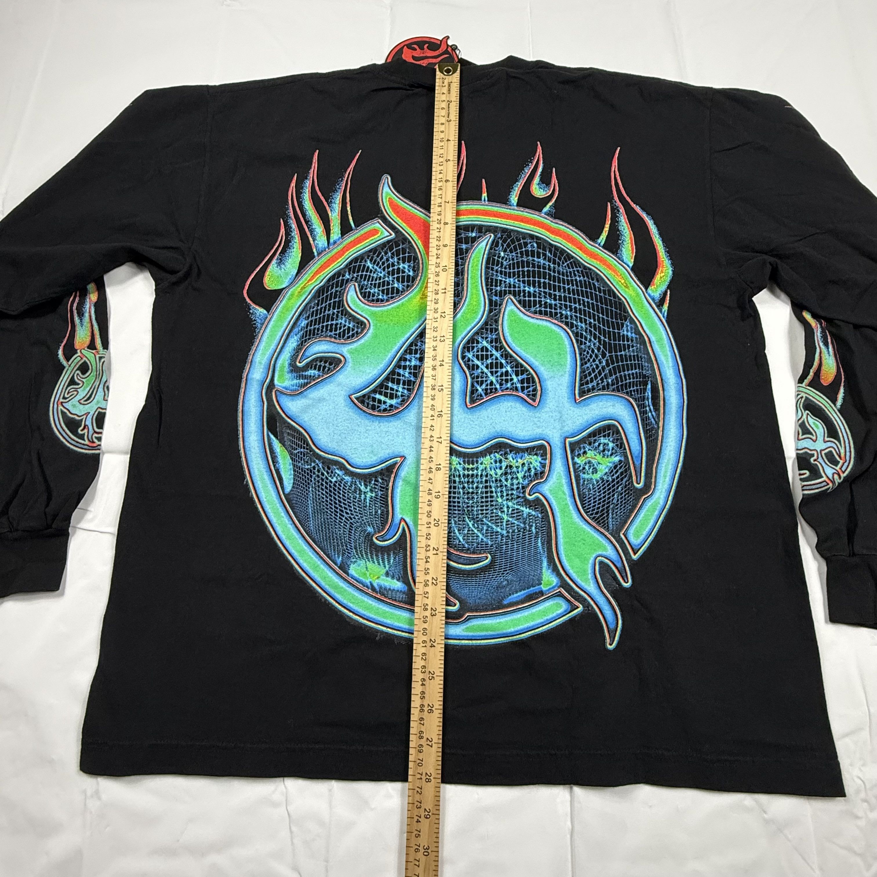Lost hills Lost Hills Enhance Your Mind Long Sleeve Graphic Tee Size US L / EU 52-54 / 3 - 9 Thumbnail