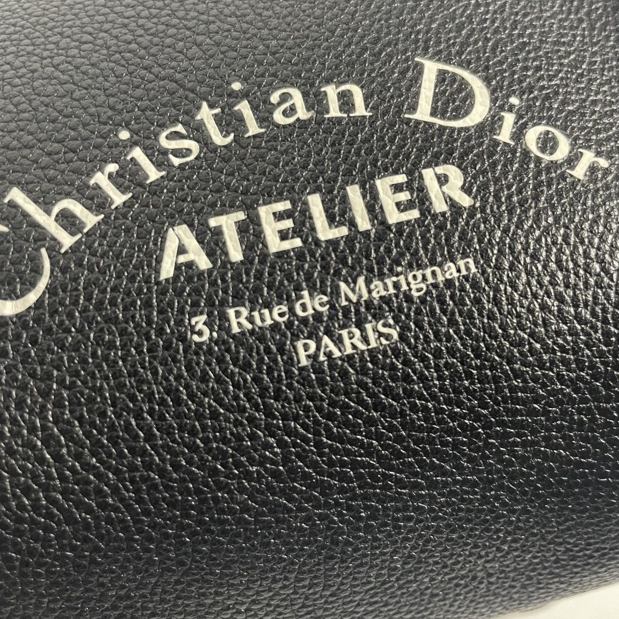Dior Dior S/S18-20 Atelier Roller Cylindrical Crossbody leather Size ONE SIZE - 18 Thumbnail