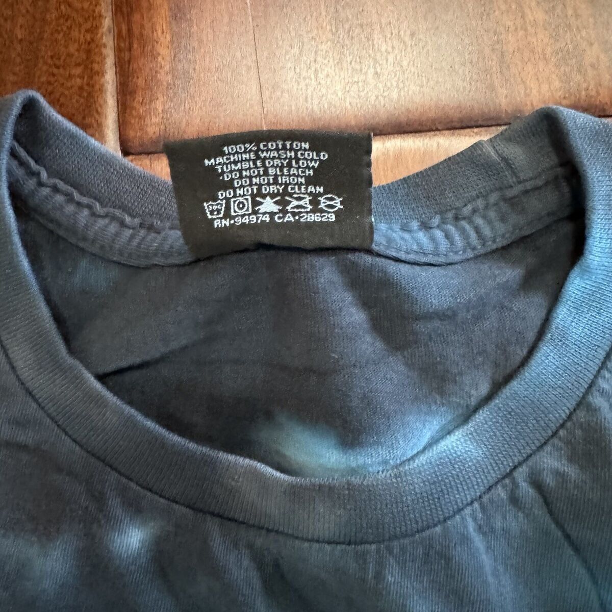 Stussy Vintage Stussy No.4 Tie Dye T-Shirt Size US XL / EU 56 / 4 - 4 Thumbnail