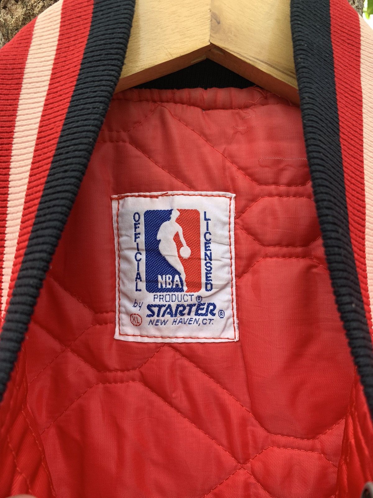 NBA × Starter STARTER VARSITY CHICAGO BULLS Size US XL / EU 56 / 4 - 3 Thumbnail