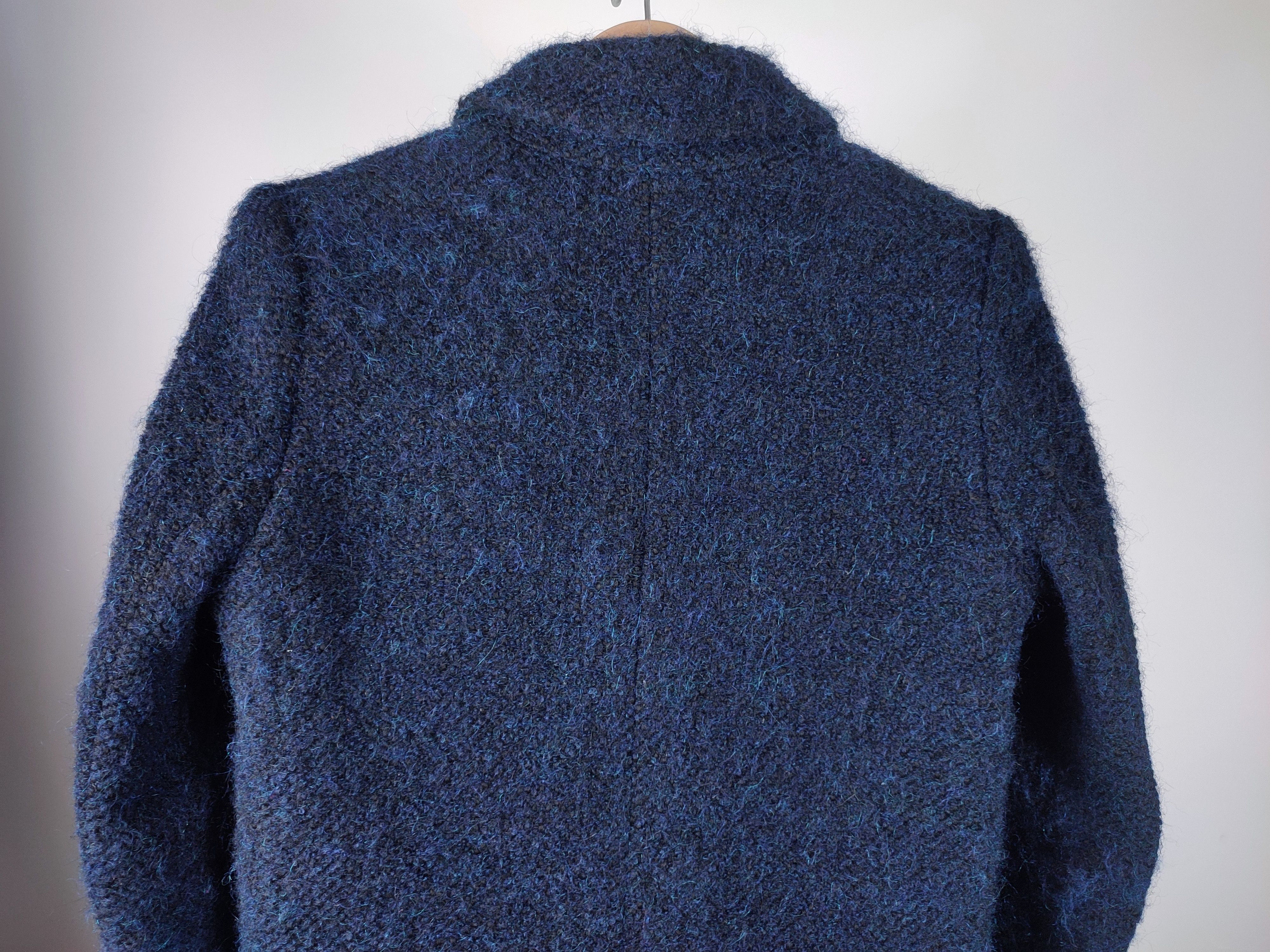 Isabel Marant Isabel Marant Étoile Mohair Alpaca Wool Coat Size M / US 6-8 / IT 42-44 - 10 Thumbnail