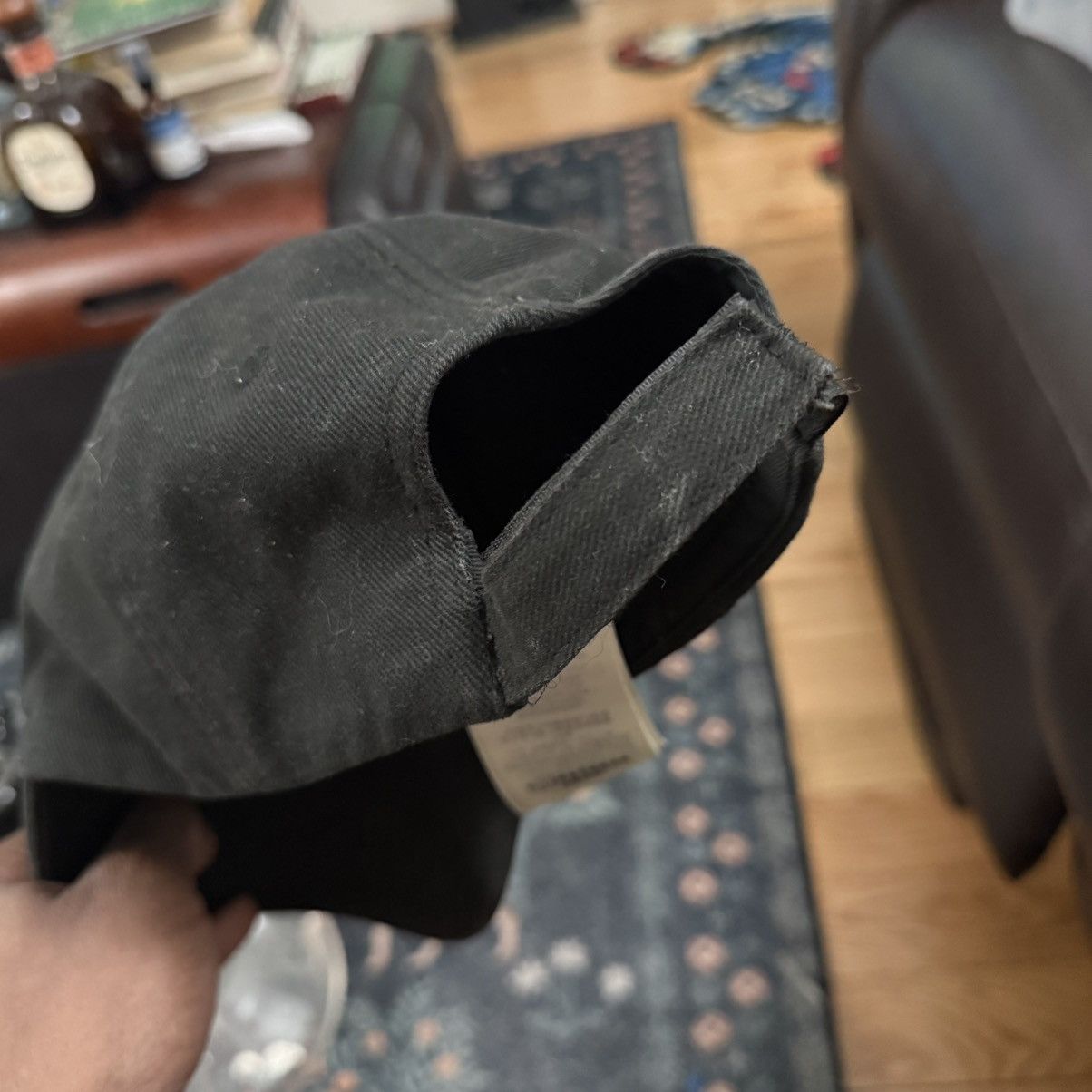 Balenciaga Balenciaga "Political Campaign" Cap Size ONE SIZE - 4 Thumbnail