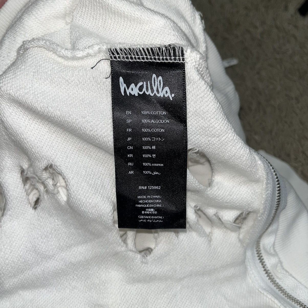 Haculla Haculla S/S18 Destroy Popularity Pullover Hoodie Size US L / EU 52-54 / 3 - 15 Thumbnail