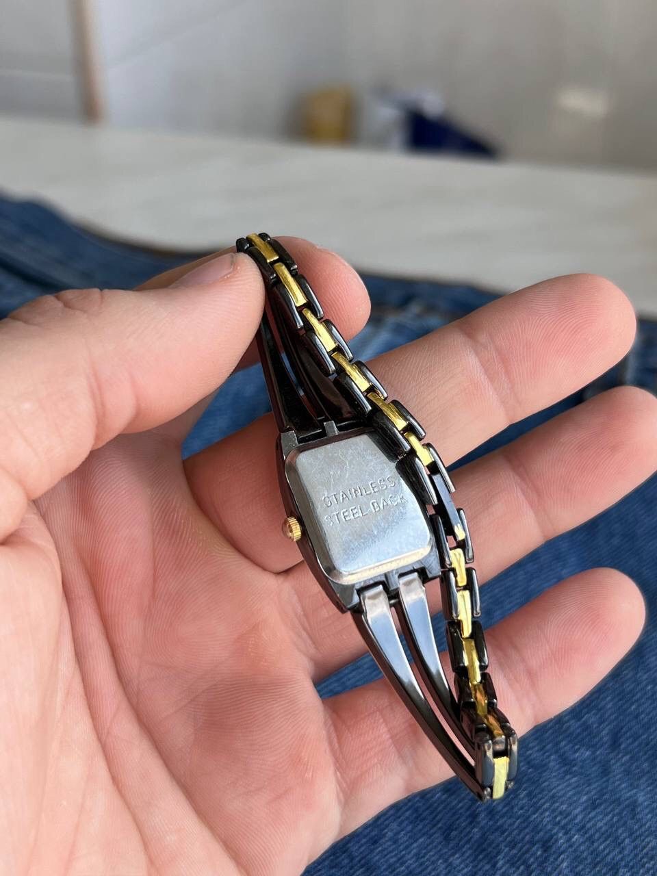Japanese Brand × Vintage Vintage Japanese style futuristic Watch Y2K Japan Cyber Size ONE SIZE - 4 Thumbnail
