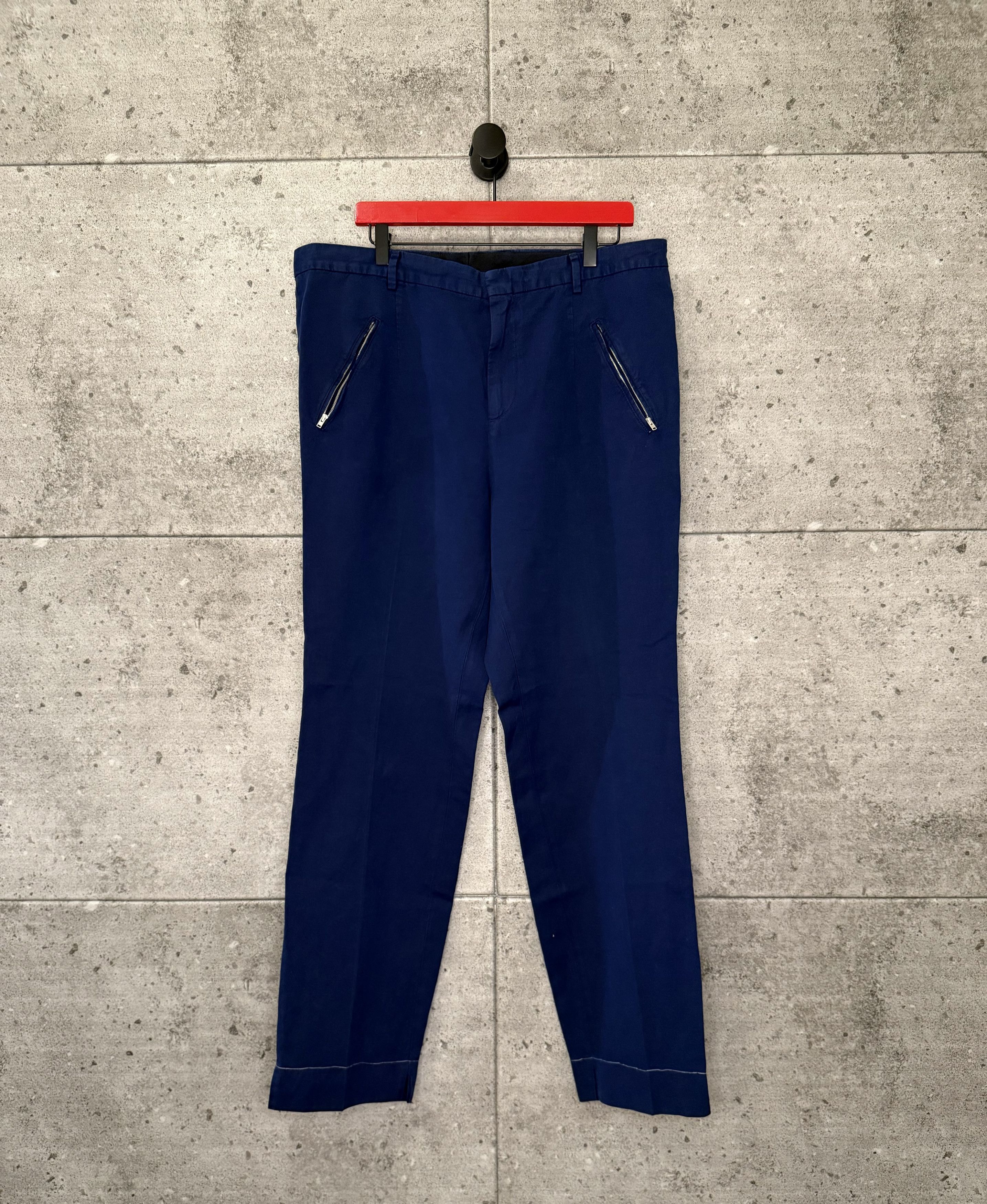 Maison Margiela Maison Margiela moleskin French workwear pants Size US 36 / EU 52 - 1 Thumbnail