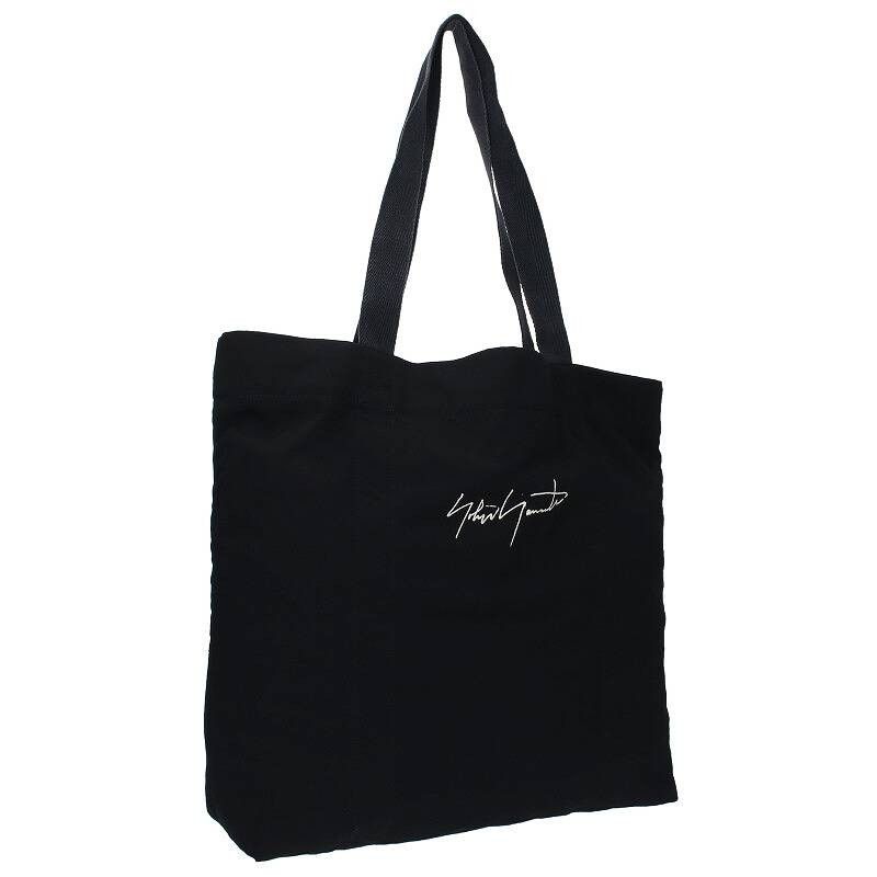 Yohji Yamamoto Pour Homme Logo Tote Bag | Grailed