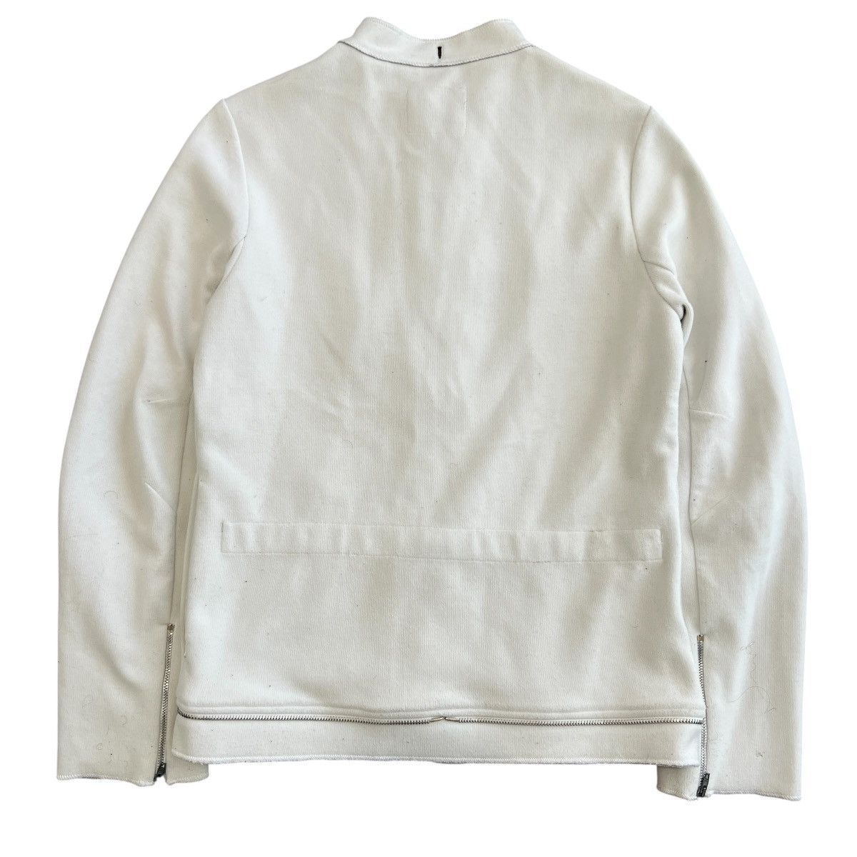 Helmut Lang HELMUT LANG 1999 Archive Cut-Off Hem Jacket Size US M / EU 48-50 / 2 - 7 Thumbnail