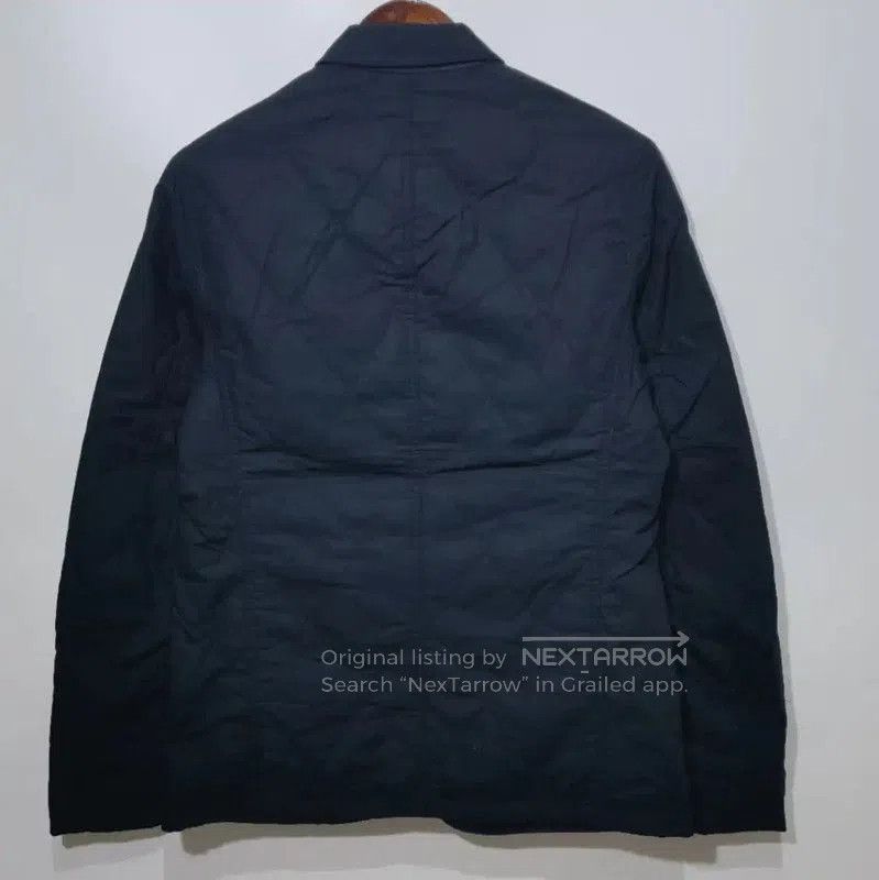 Burberry Burberry Black Cotton Women's Jacket. Size S / US 4 / IT 40 - 1 Thumbnail