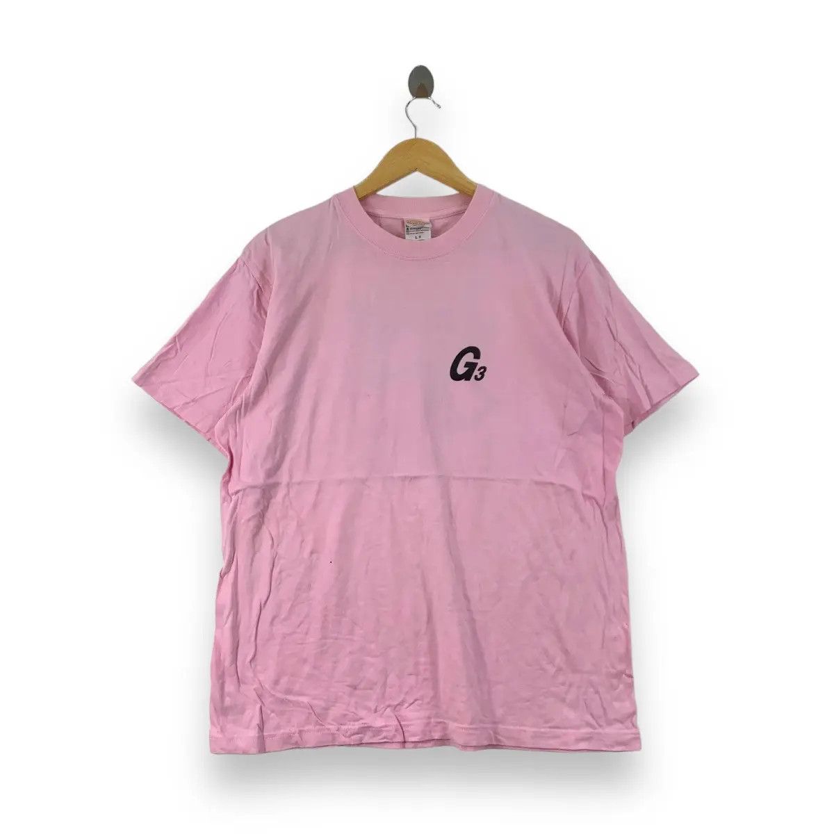 Vintage MOVIE PINK PANTHER The Detective Of Oz Tee Shirt Top Film Size L / US 10 / IT 46 - 2 Thumbnail