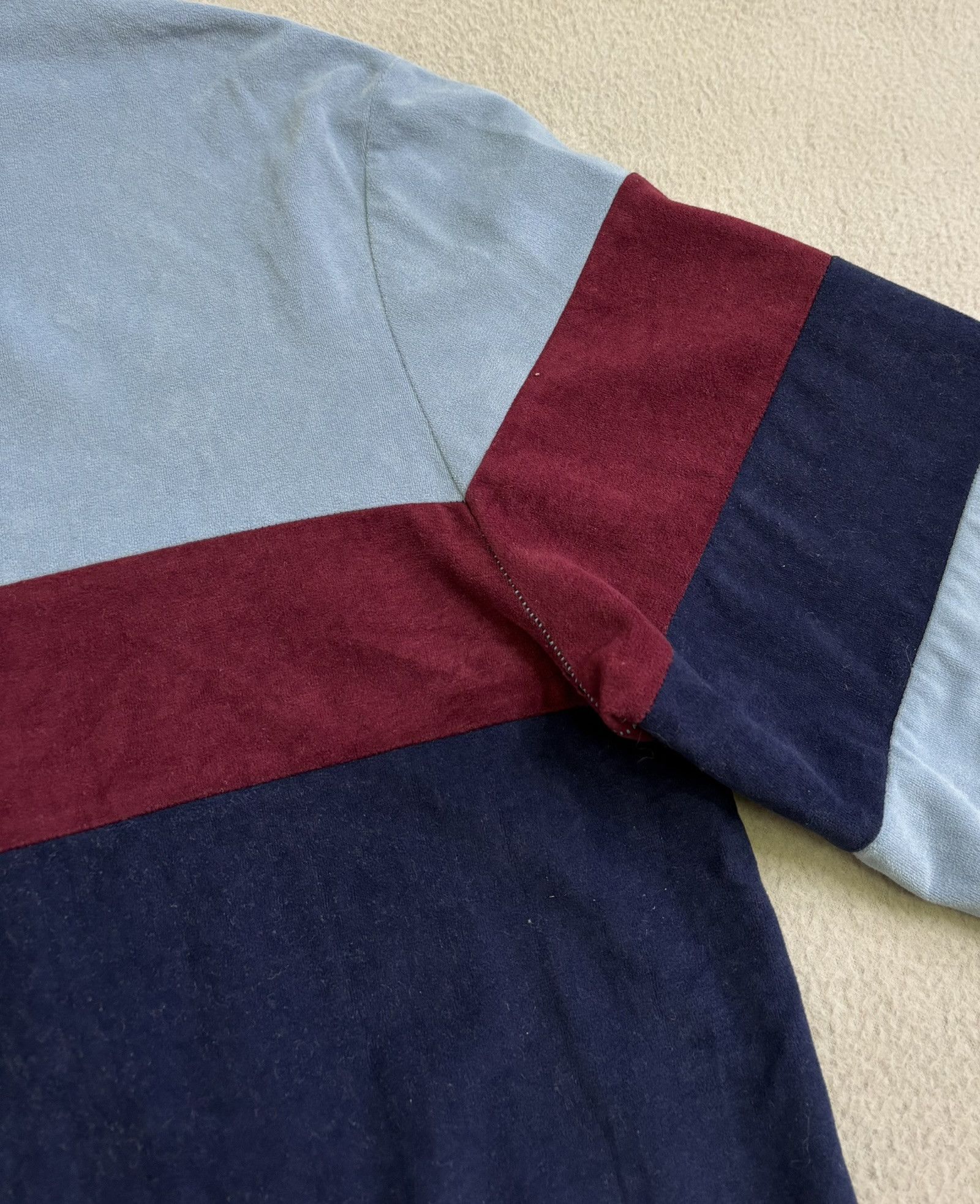 Adidas Adidas Originals 90s zip sweatshirt Made in West Germany Size US L / EU 52-54 / 3 - 14 Thumbnail
