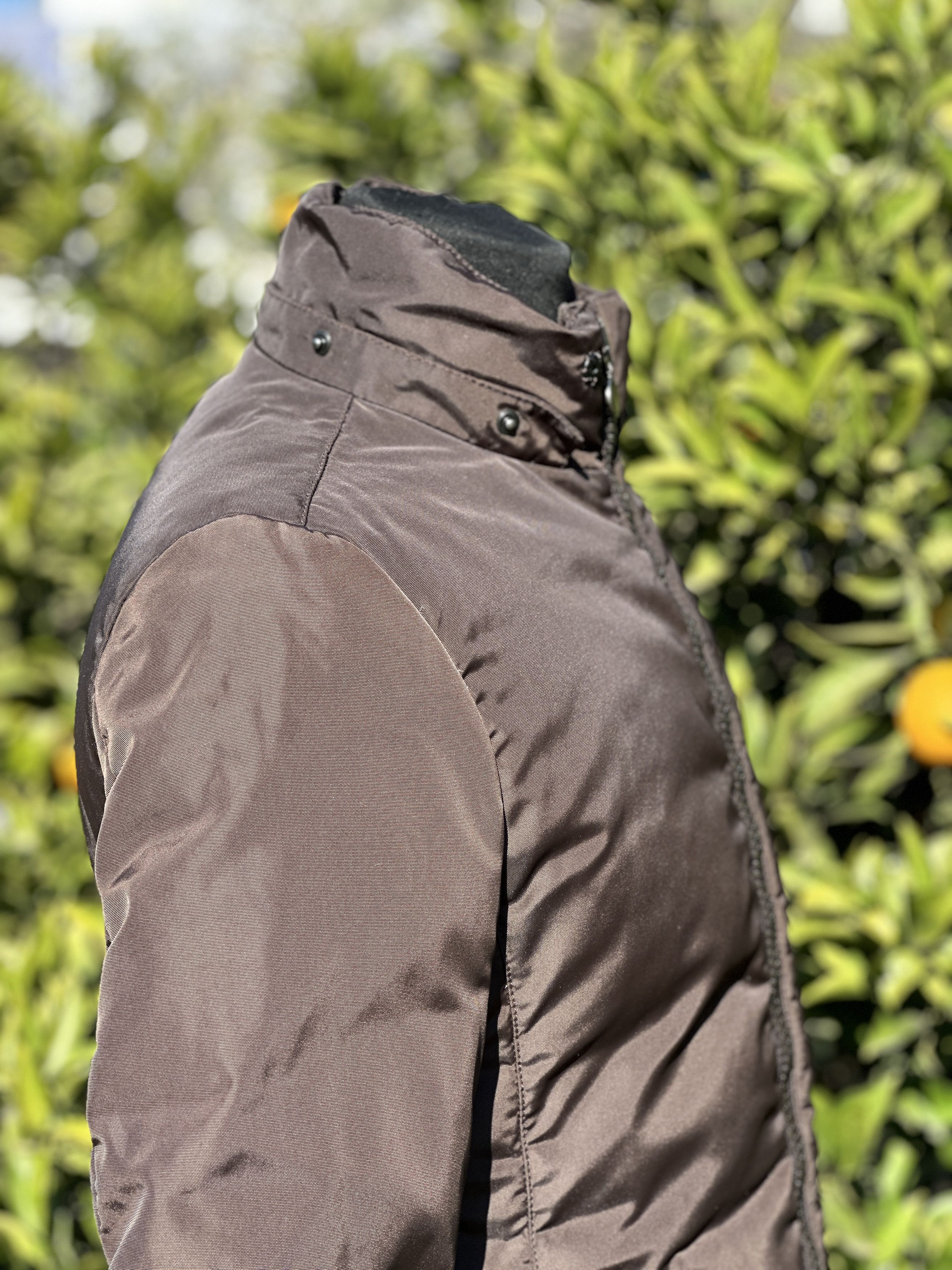 Moncler Moncler Goose Down Quilted Puffer Long Piumino Size 3 L Size L / US 10 / IT 46 - 10 Thumbnail