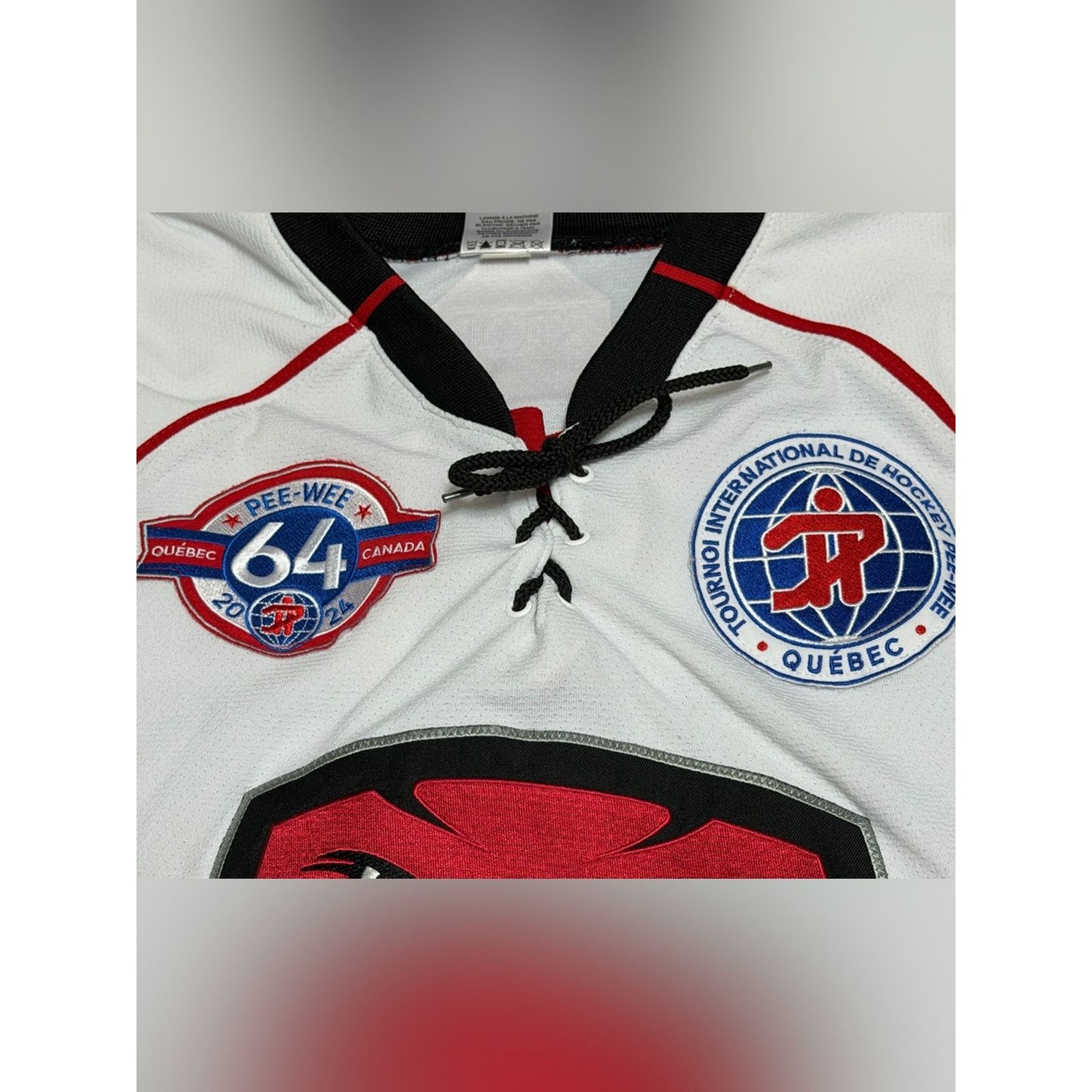 Other Palm Beach Hawks Authentic Hockey Goalie Jersey Mens RARE Size US S / EU 44-46 / 1 - 5 Thumbnail