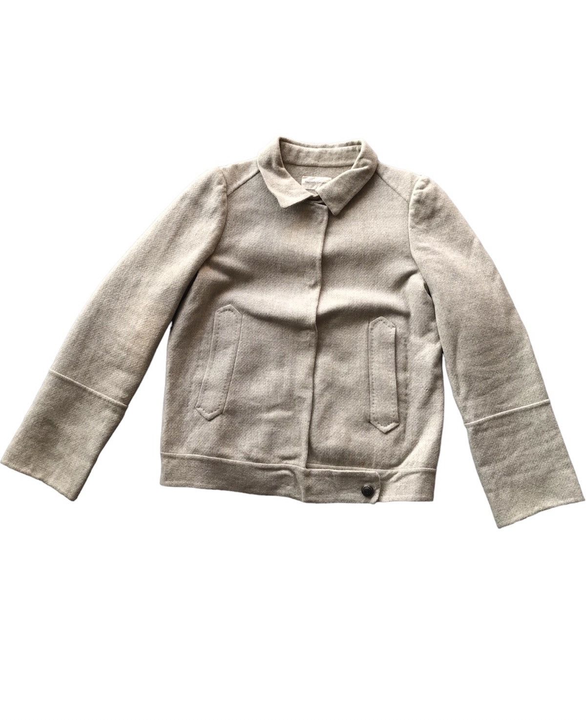 Issey Miyake × Tsumori Chisato Issey Miyake Tsumori Chisato Wool Size S / US 4 / IT 40 - 3 Thumbnail