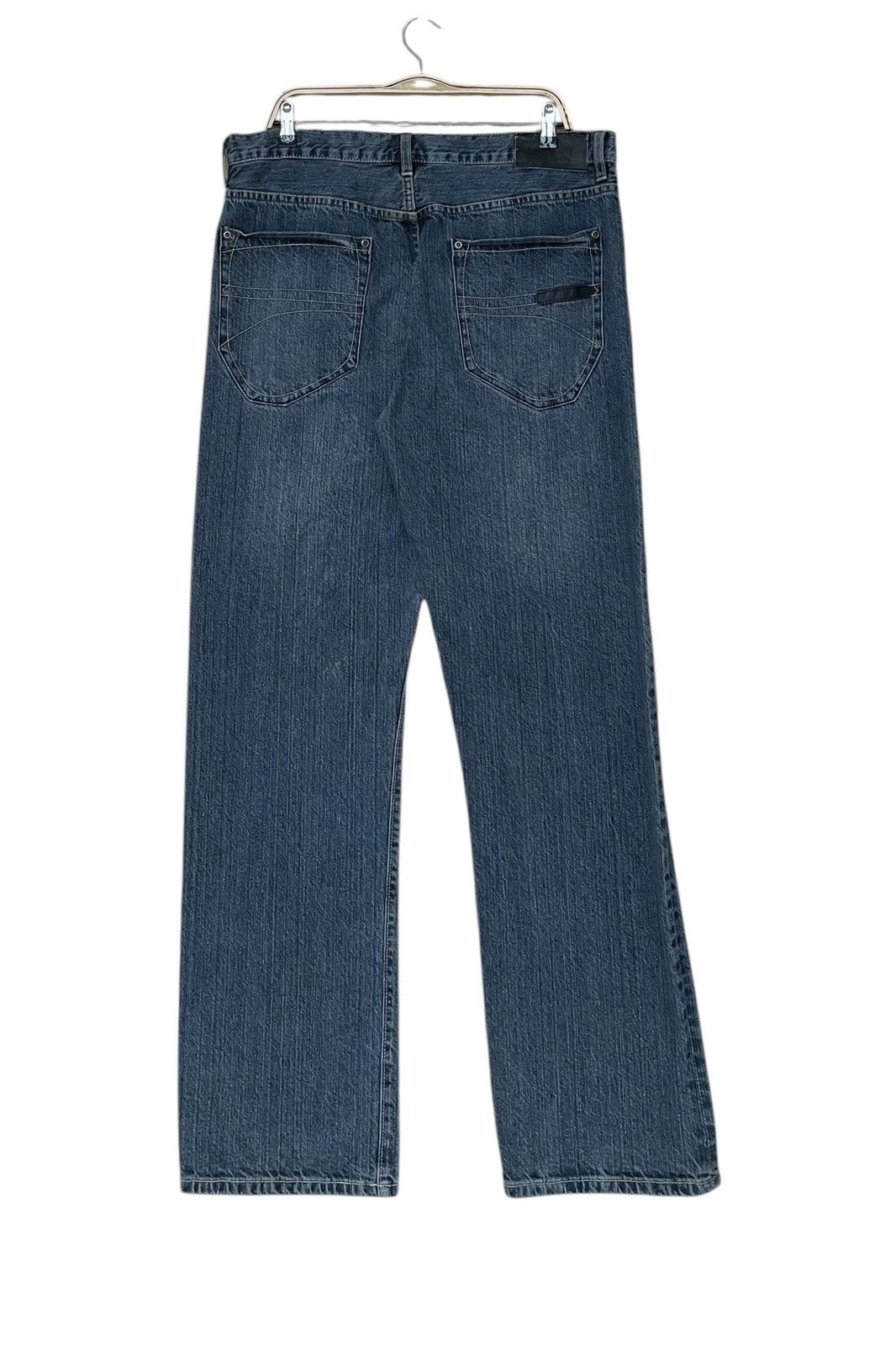 Sean John Vintage Brand Sean John Baggy Jeans 2000s Size US 34 / EU 50 - 2 Thumbnail