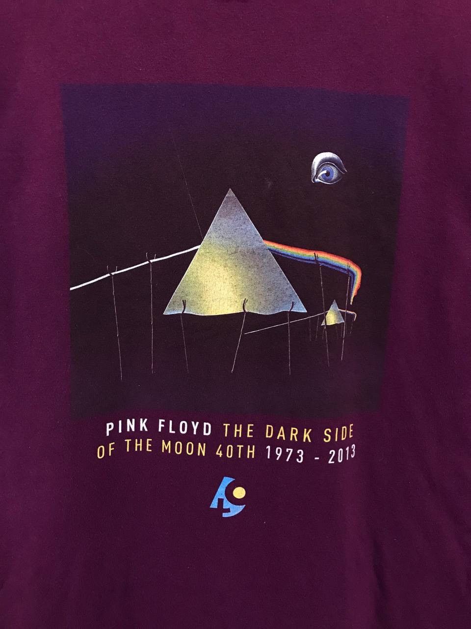 Pink Floyd Pink Floyd 2013 vintage rock band tee Size US M / EU 48-50 / 2 - 3 Thumbnail