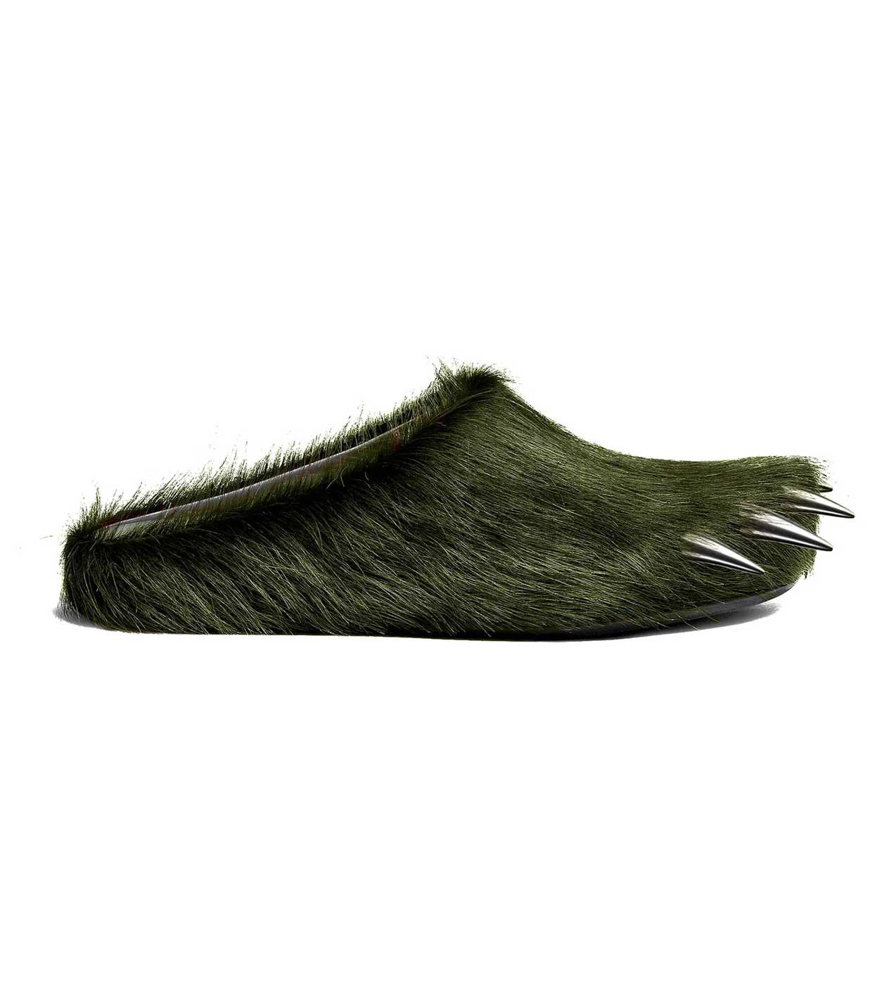 Bravest Studios Bear Claw Mule Green Size US 10 / EU 43 - 1 Thumbnail