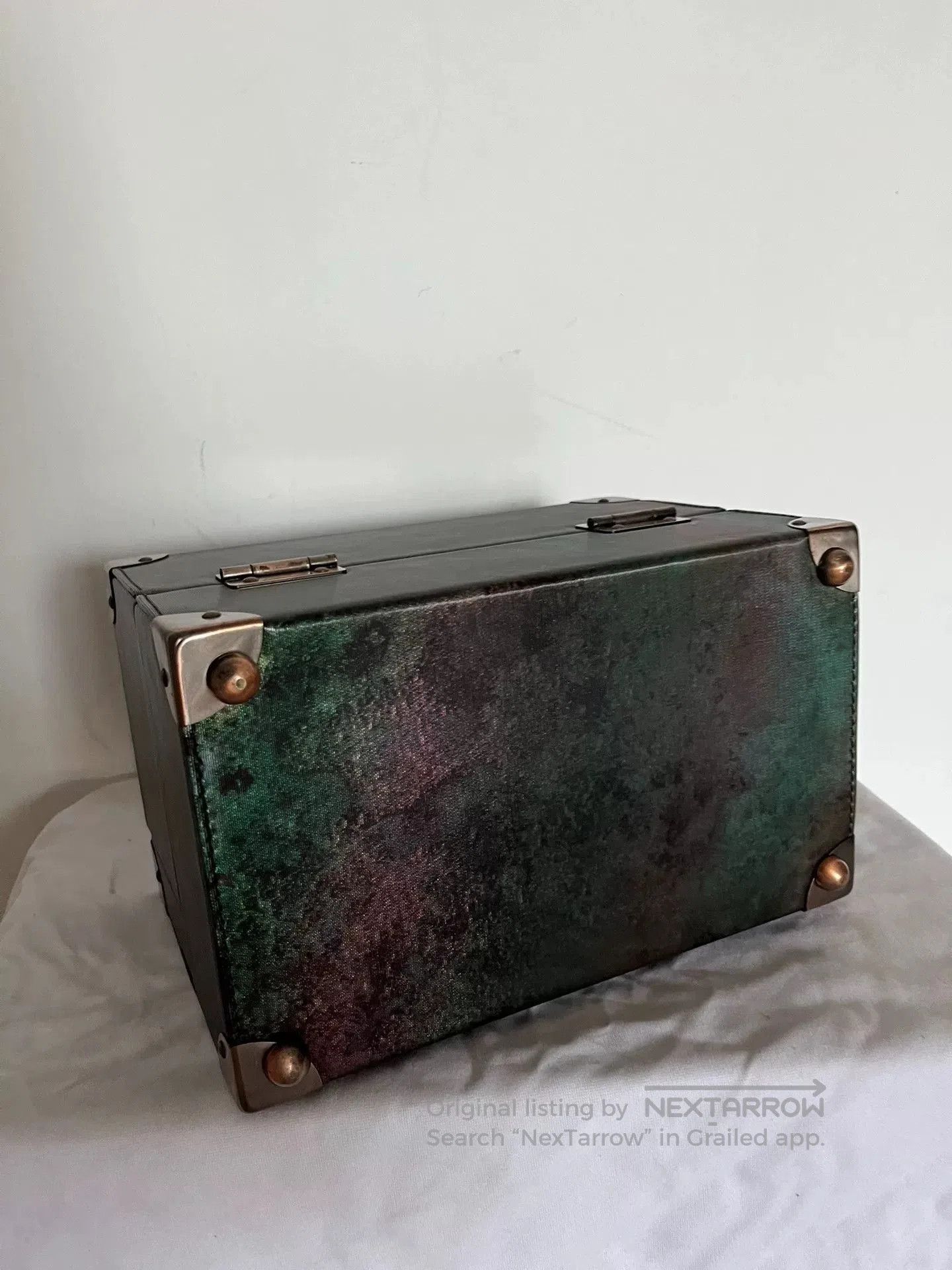 Jean Paul Gaultier Jean Paul Gaultier Vanity Makeup Case. Size ONE SIZE - 3 Thumbnail