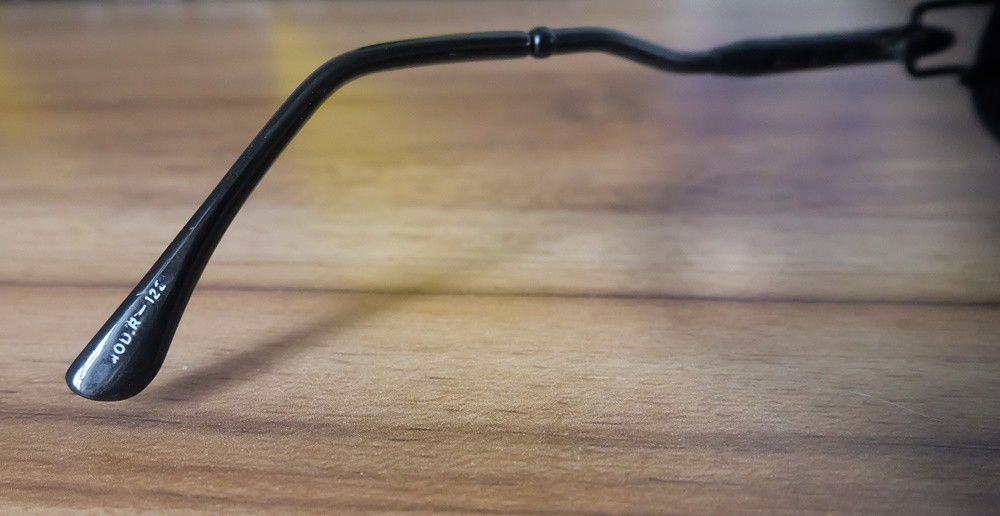 Harley Davidson Vintage Harley Davidson Sunglasses Size ONE SIZE - 7 Thumbnail