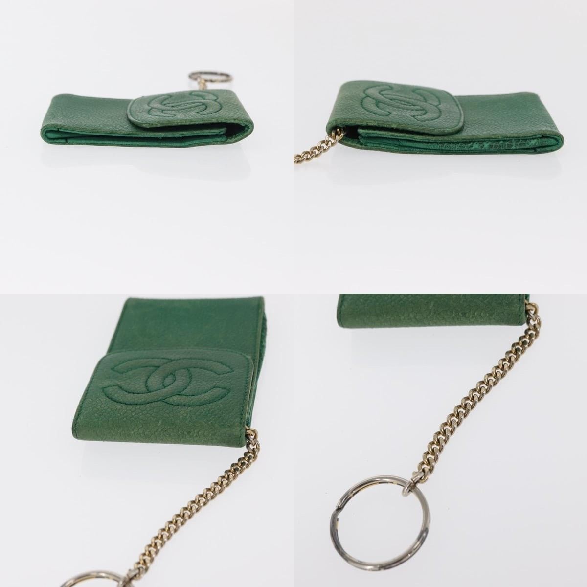 Chanel Chanel Coco Mark Pouch Size ONE SIZE - 3 Thumbnail