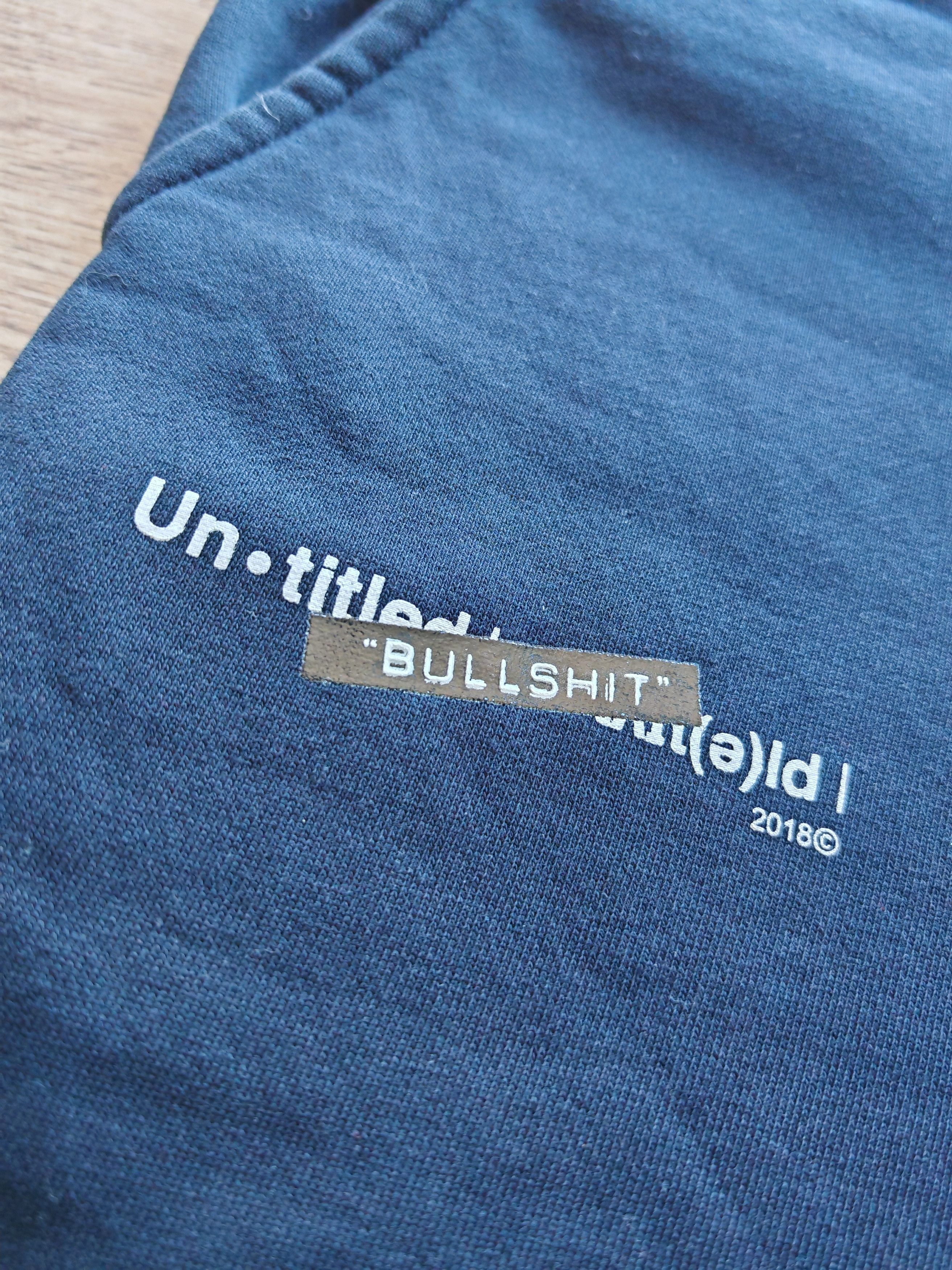 Evisu EVISU – Untitled Bullshit Size US 33 - 4 Thumbnail