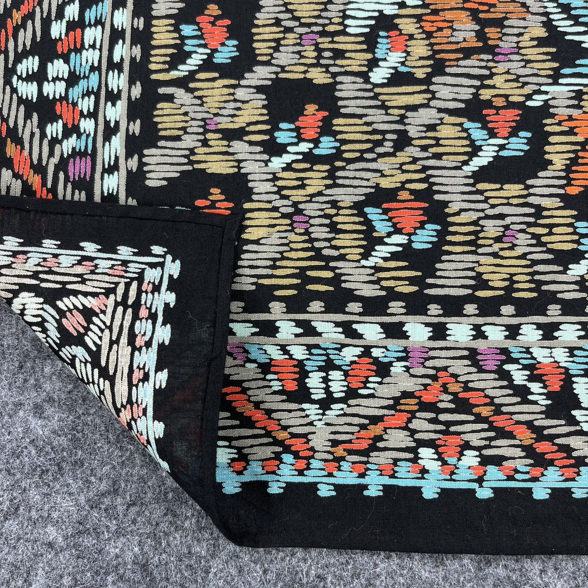 Jim Thompson × Vintage Jim Thompson Handkerchief / Bandana / Neckerchief B550 Size ONE SIZE - 6 Thumbnail
