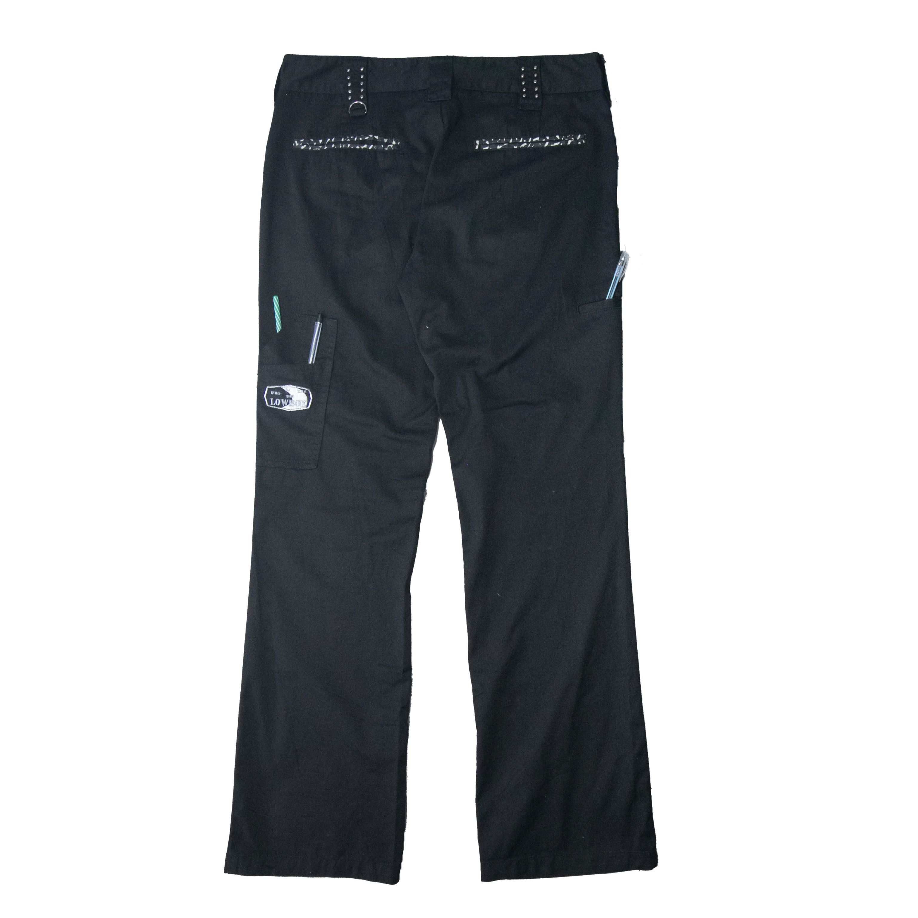 LOWBOX Y2K Lowbox Cellpocket Carpenter Pants Size US 32 / EU 48 - 1 Thumbnail